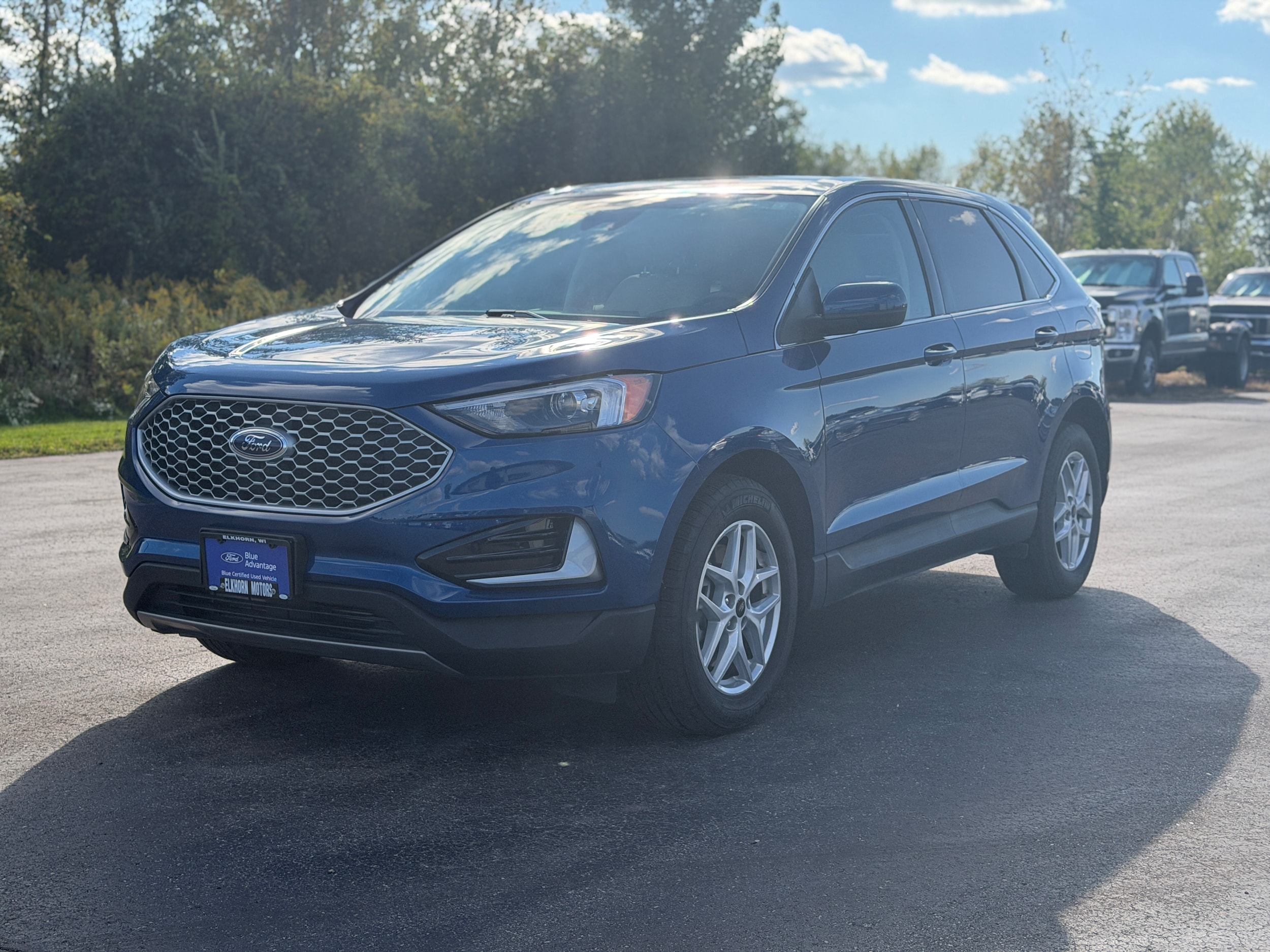 2024 Ford Edge
