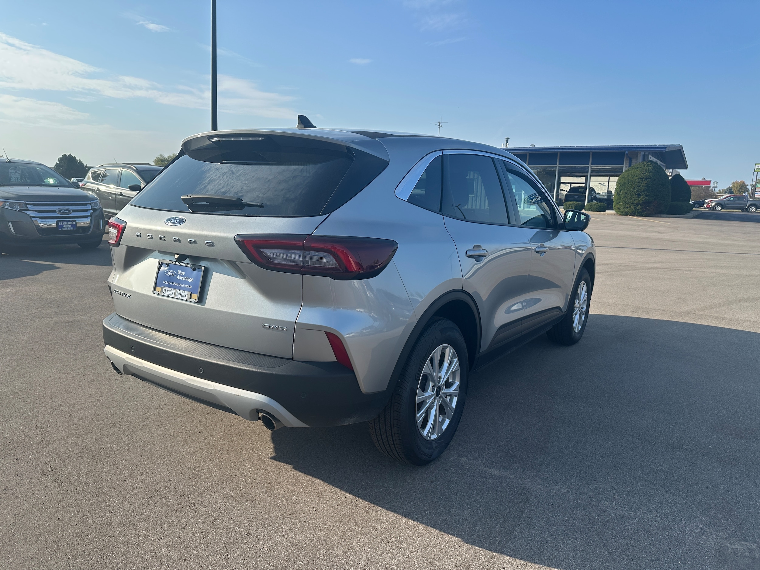 2023 Ford Escape Active - Photo 7