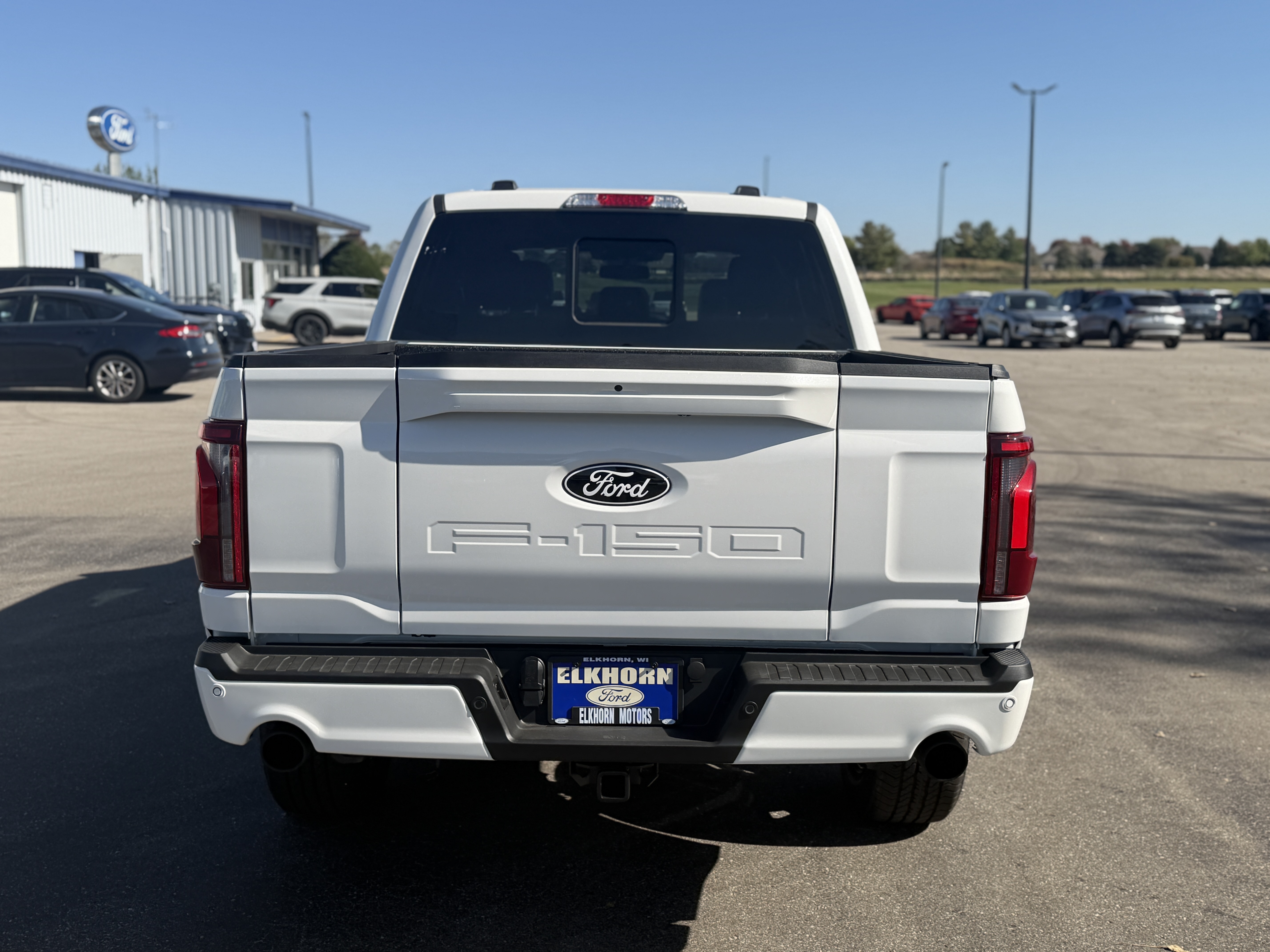 New 2026 Ford F-150 Lariat Truck SuperCrew Cab