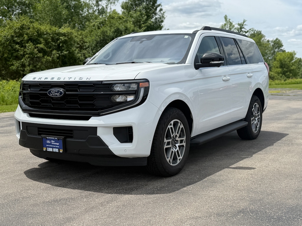 Certified 2025 Ford Expedition Active WAGON