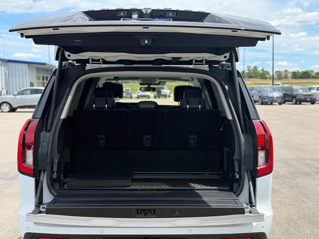 Certified 2025 Ford Expedition Active WAGON