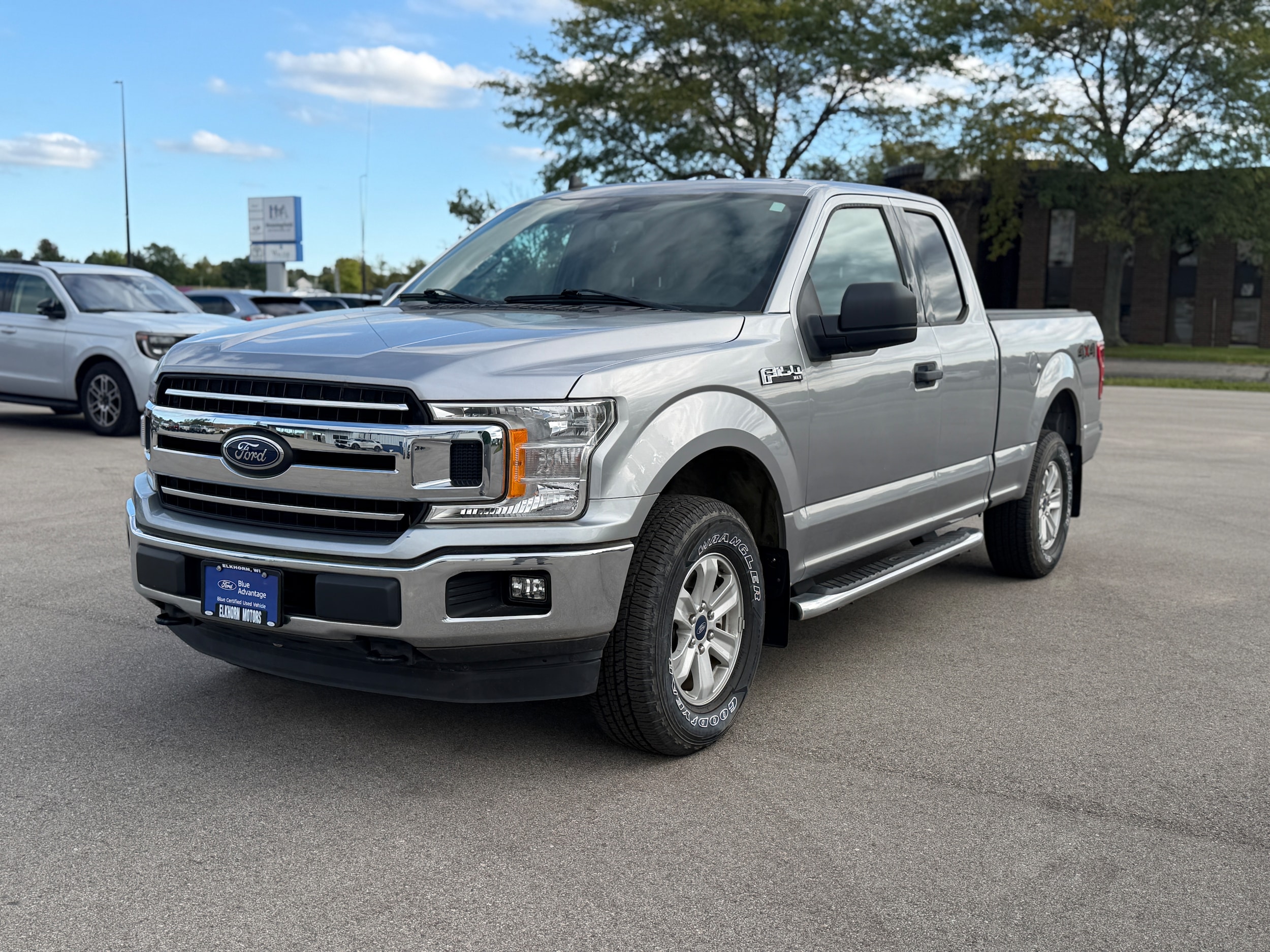 2020 Ford F-150