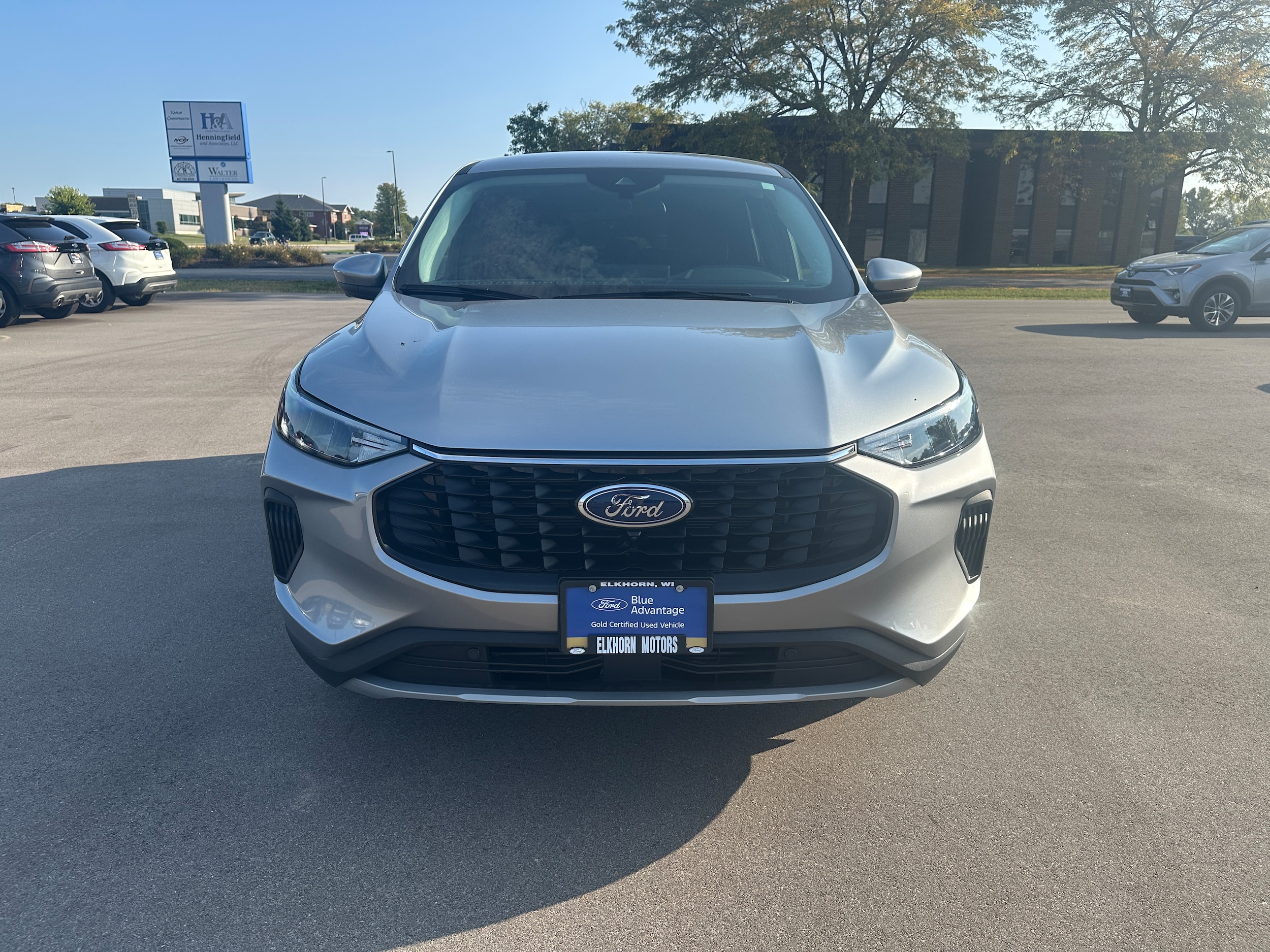 2023 Ford Escape Active - Photo 10