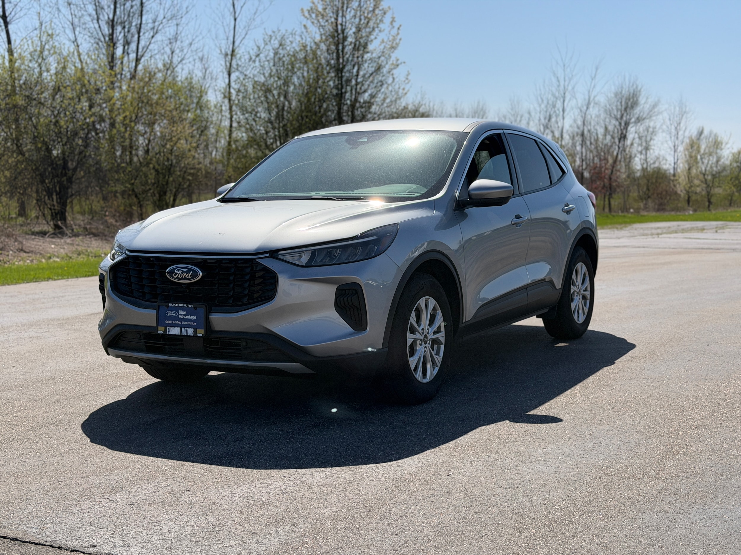 2024 Ford Escape