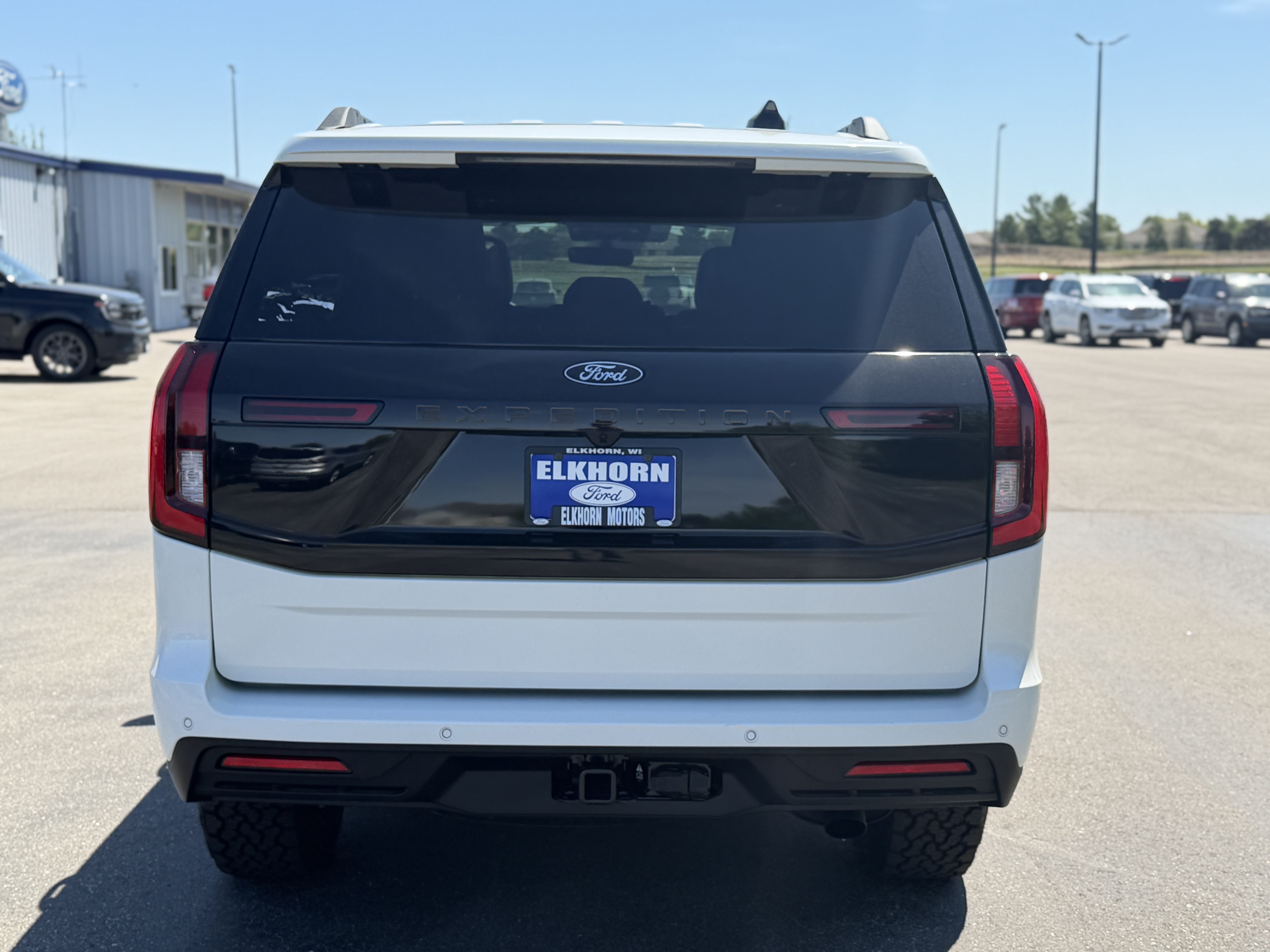 New 2026 Ford Expedition Tremor SUV