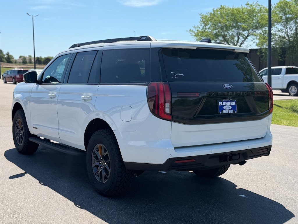 New 2026 Ford Expedition Tremor SUV