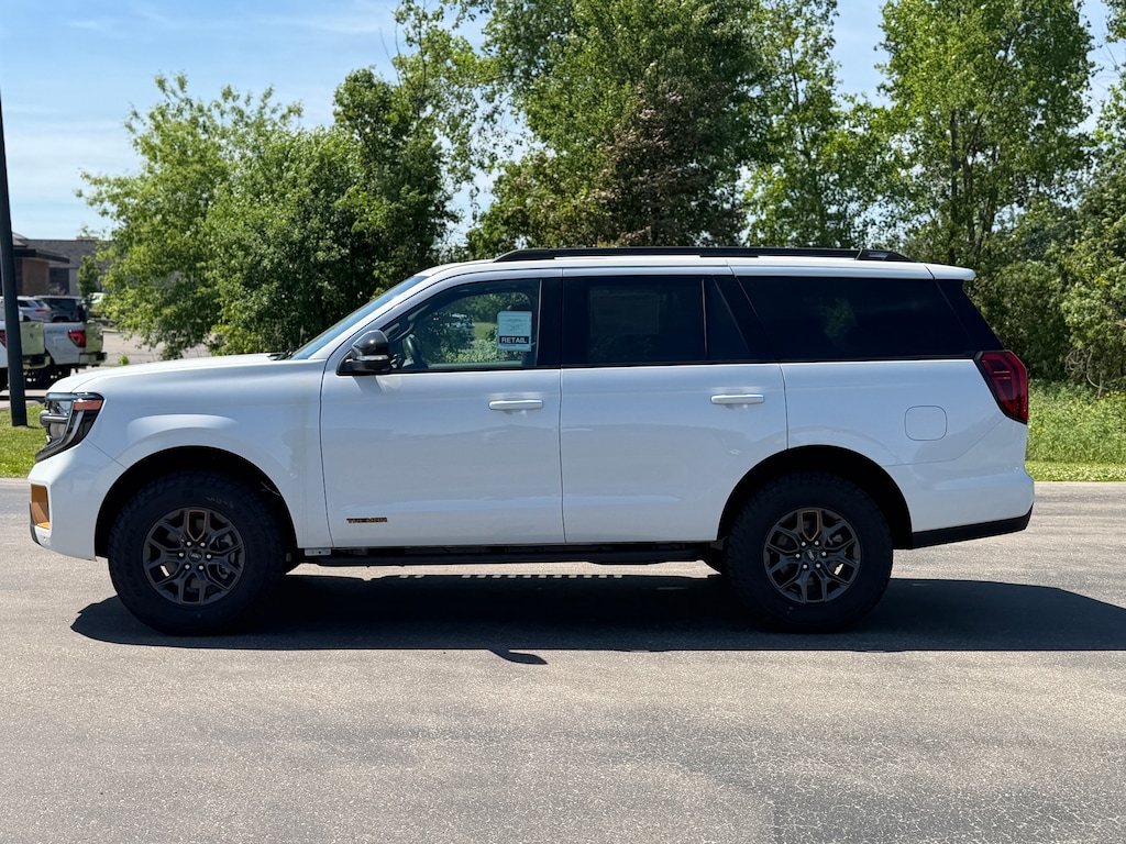 New 2026 Ford Expedition Tremor SUV