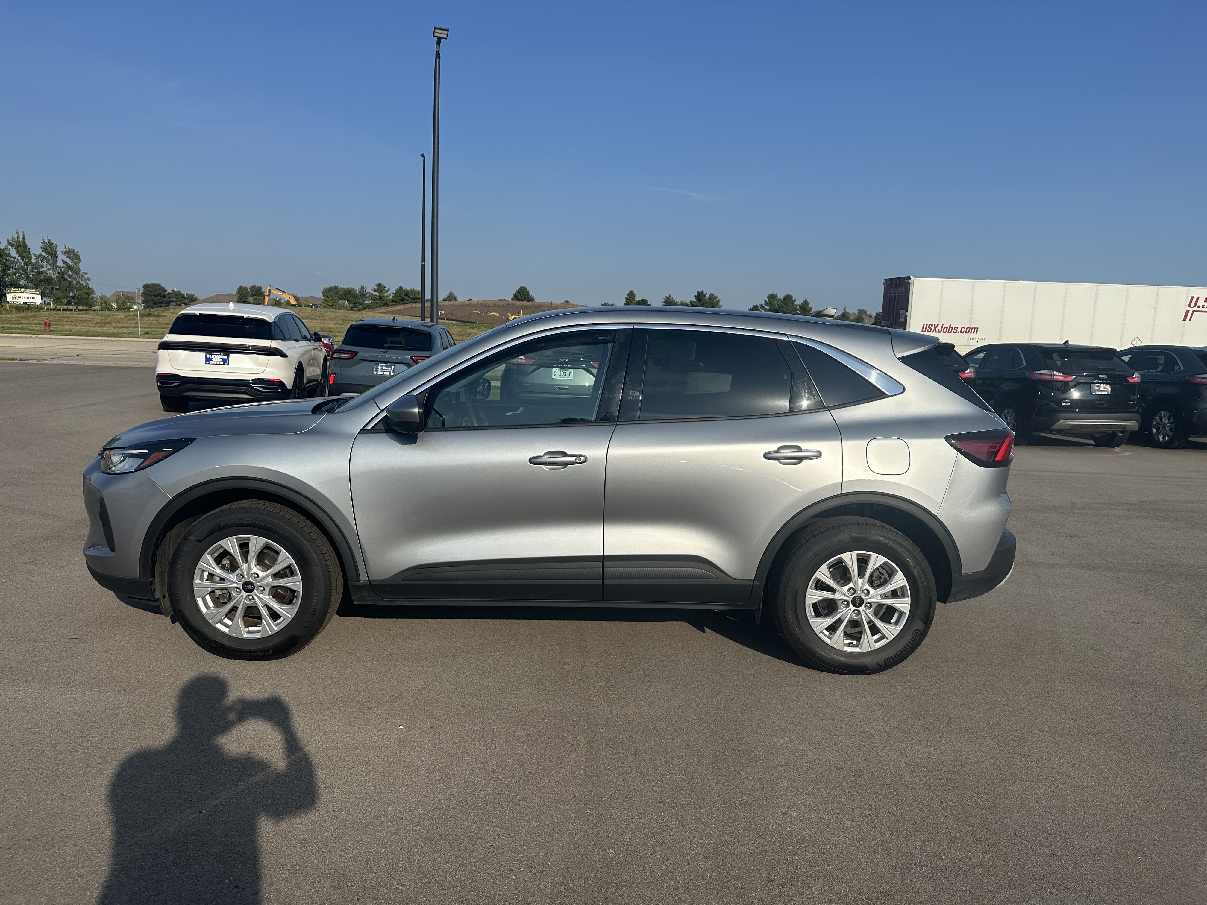 Certified 2023 Ford Escape Active WAGON