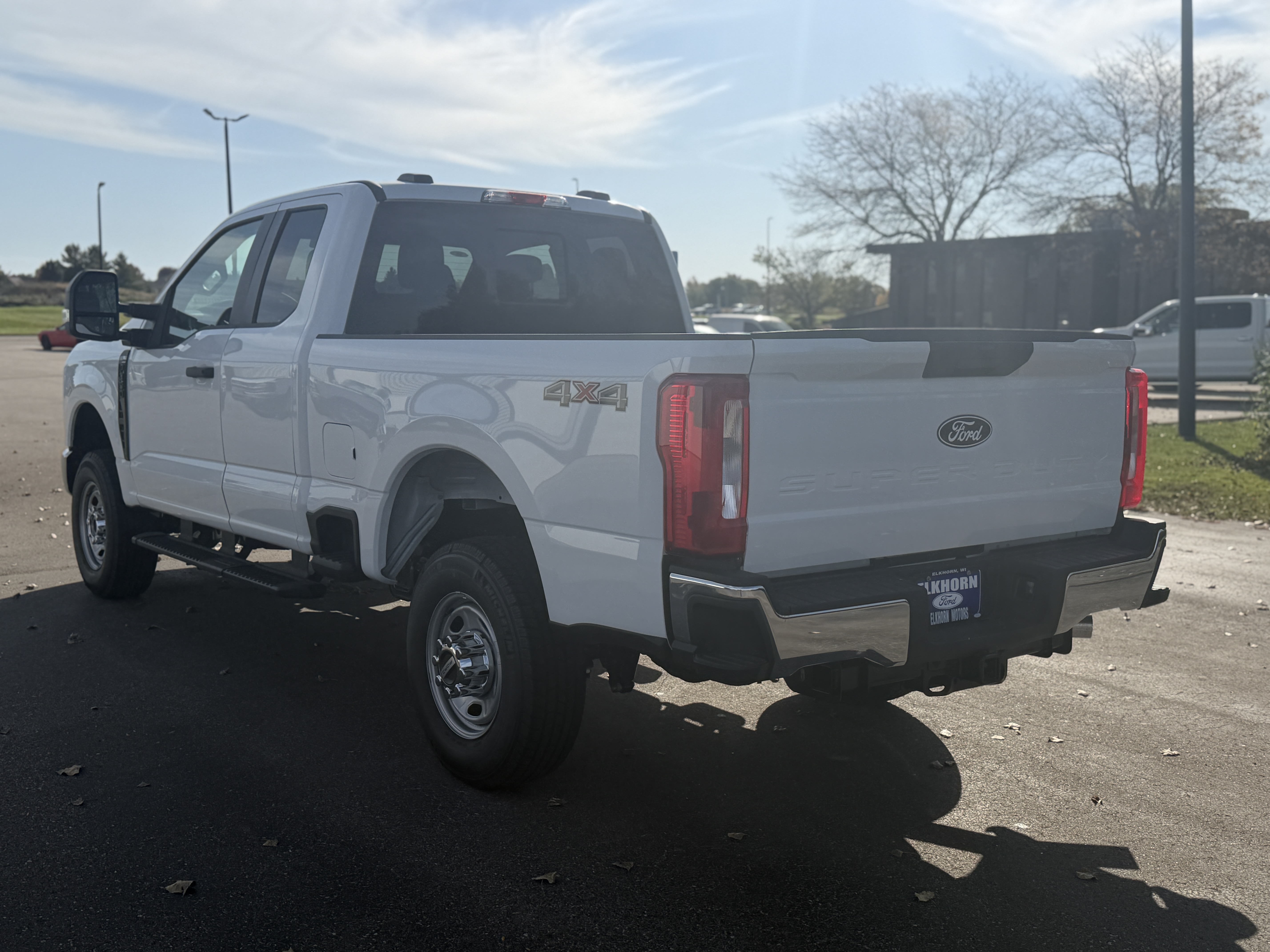 New 2027 Ford F-350 Truck Super Cab