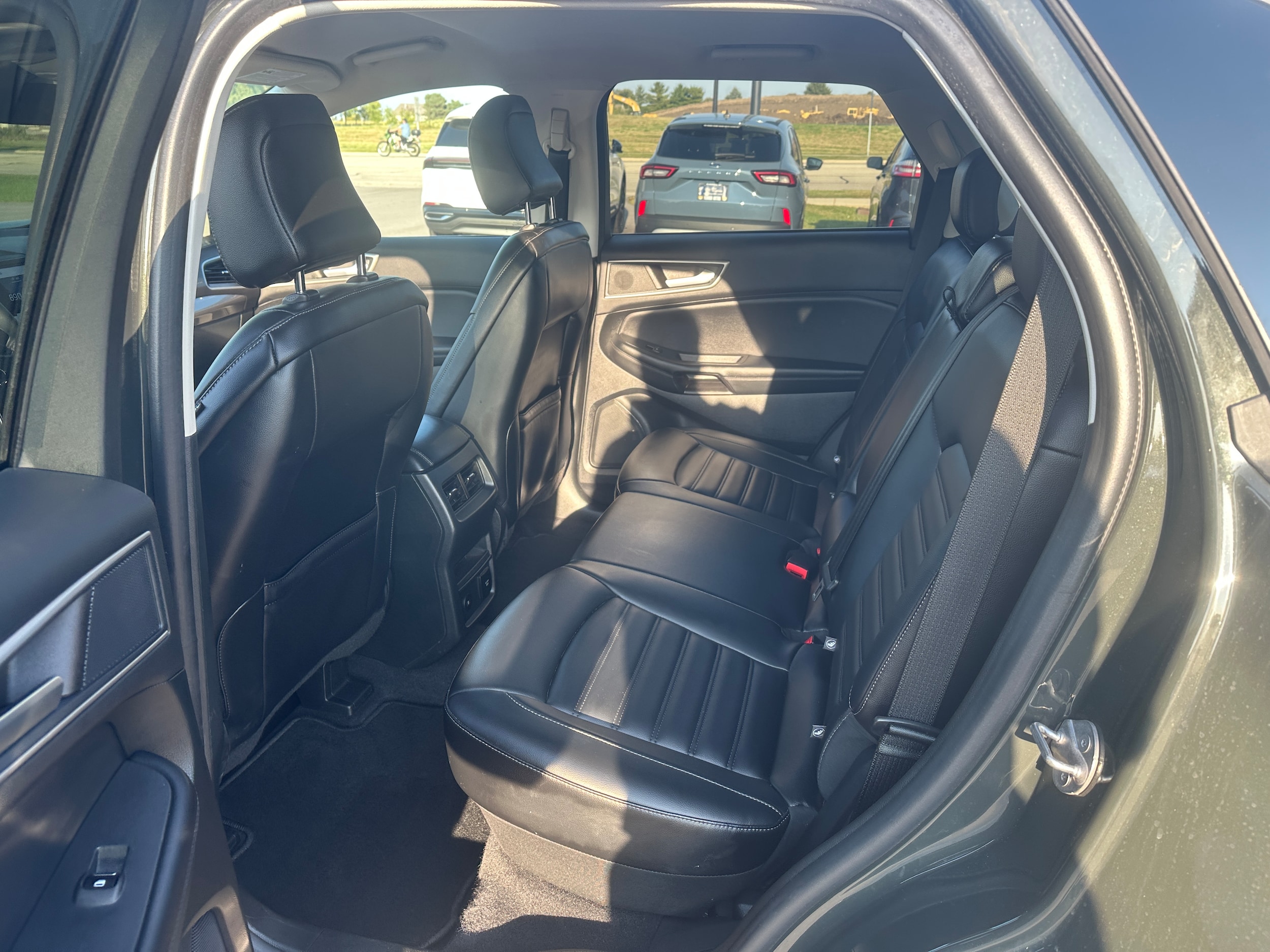 2024 Ford Edge SEL - Photo 19