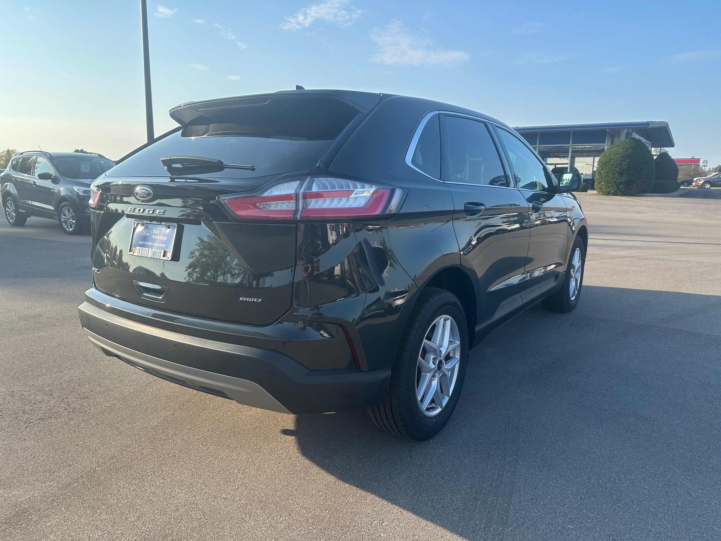 2024 Ford Edge SEL - Photo 6