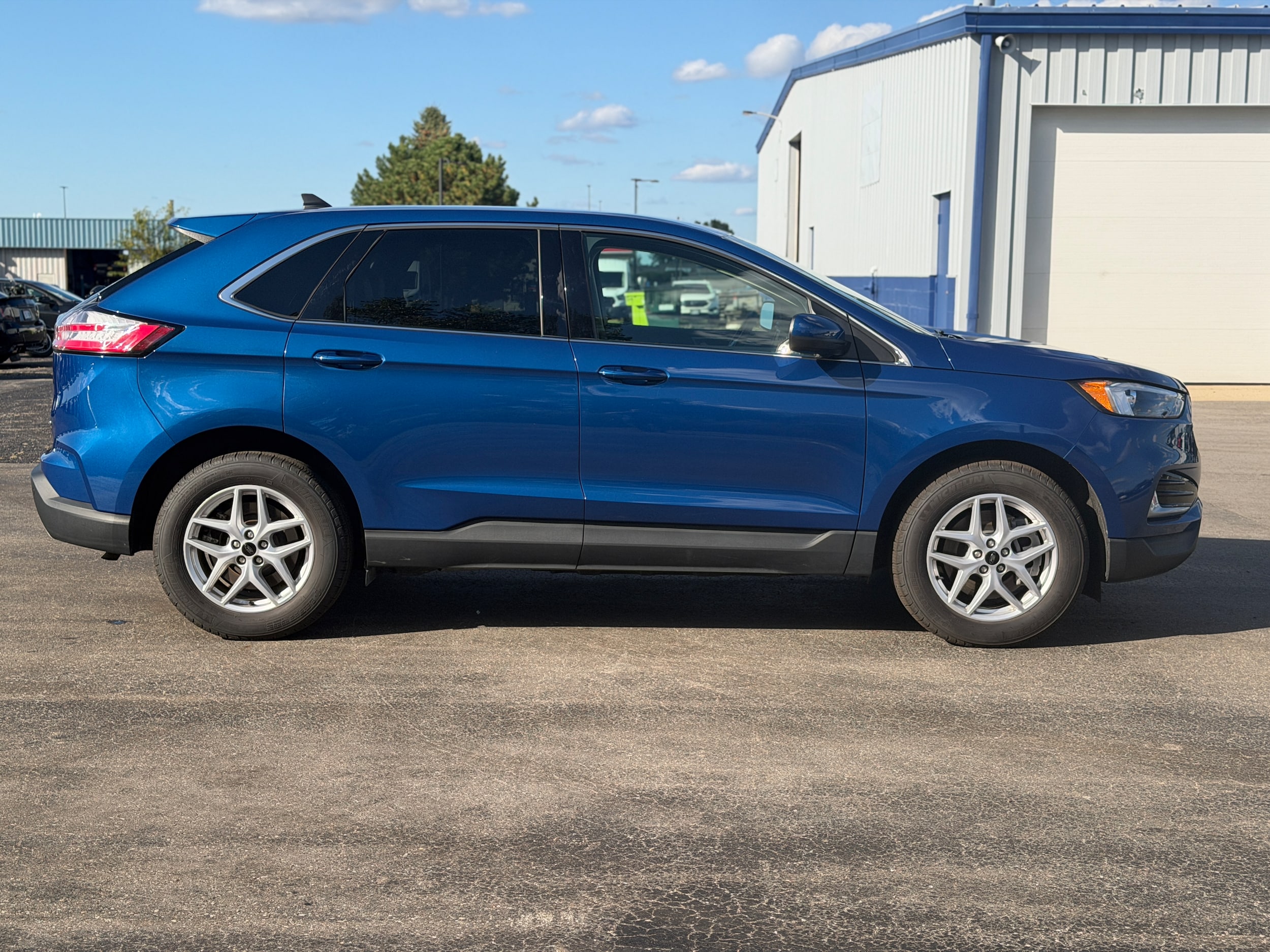 2024 Ford Edge SEL - Photo 7