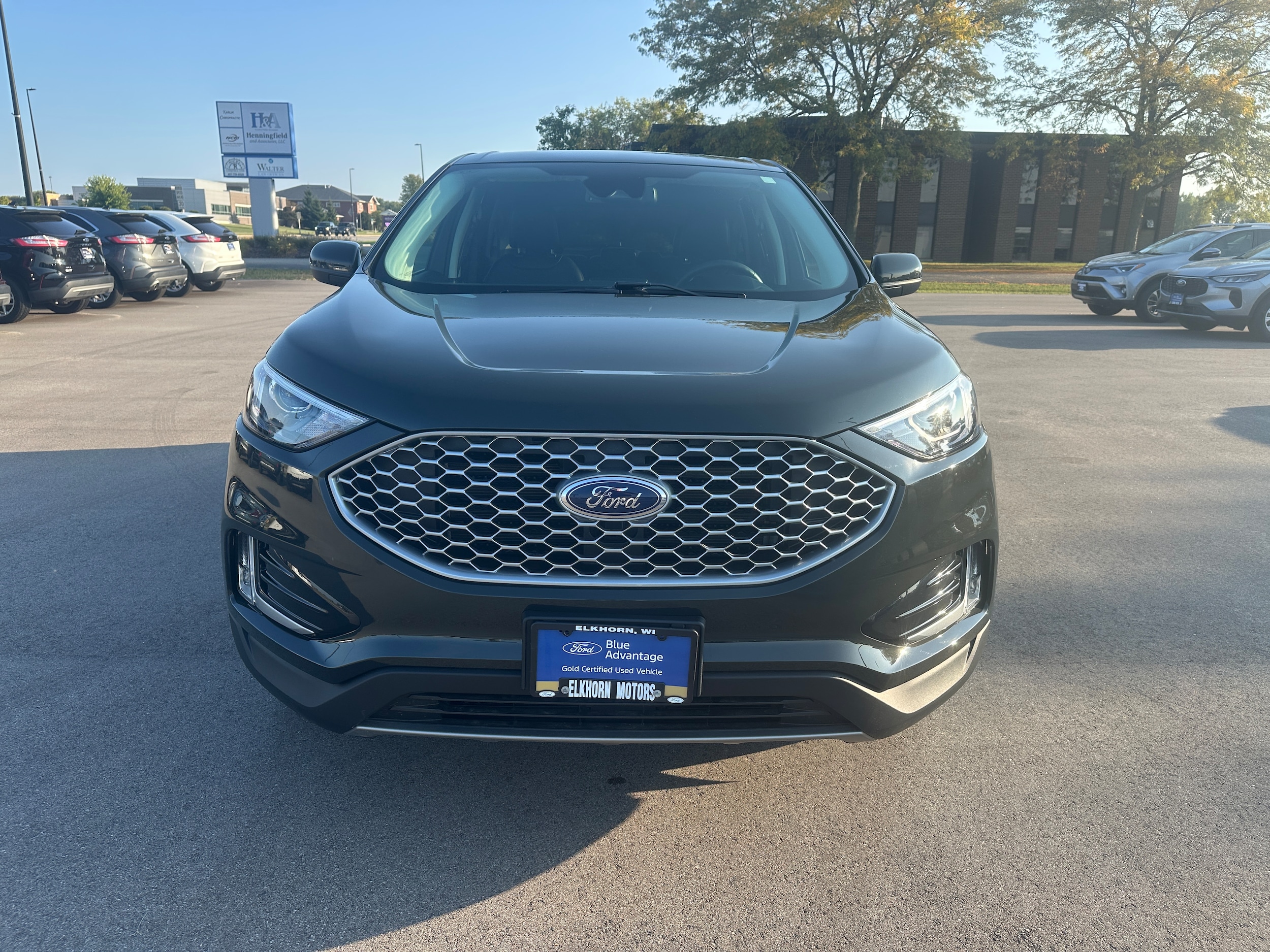 2024 Ford Edge SEL - Photo 9