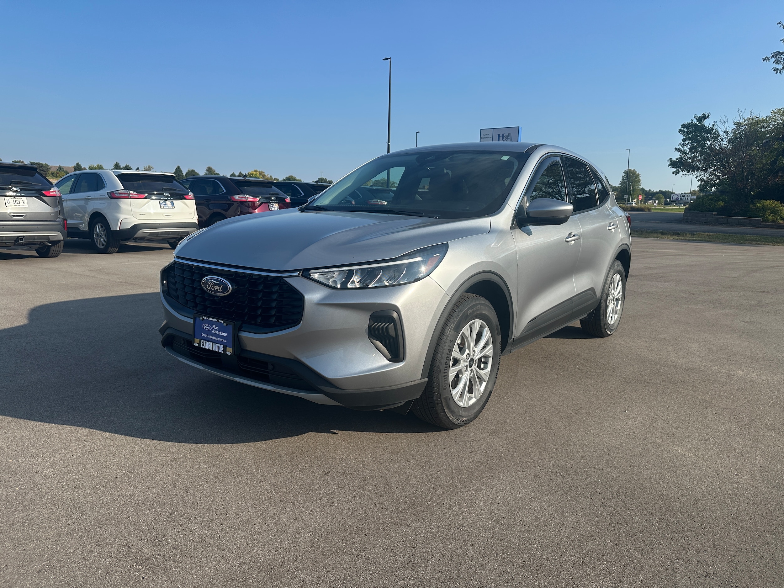 2023 Ford Escape