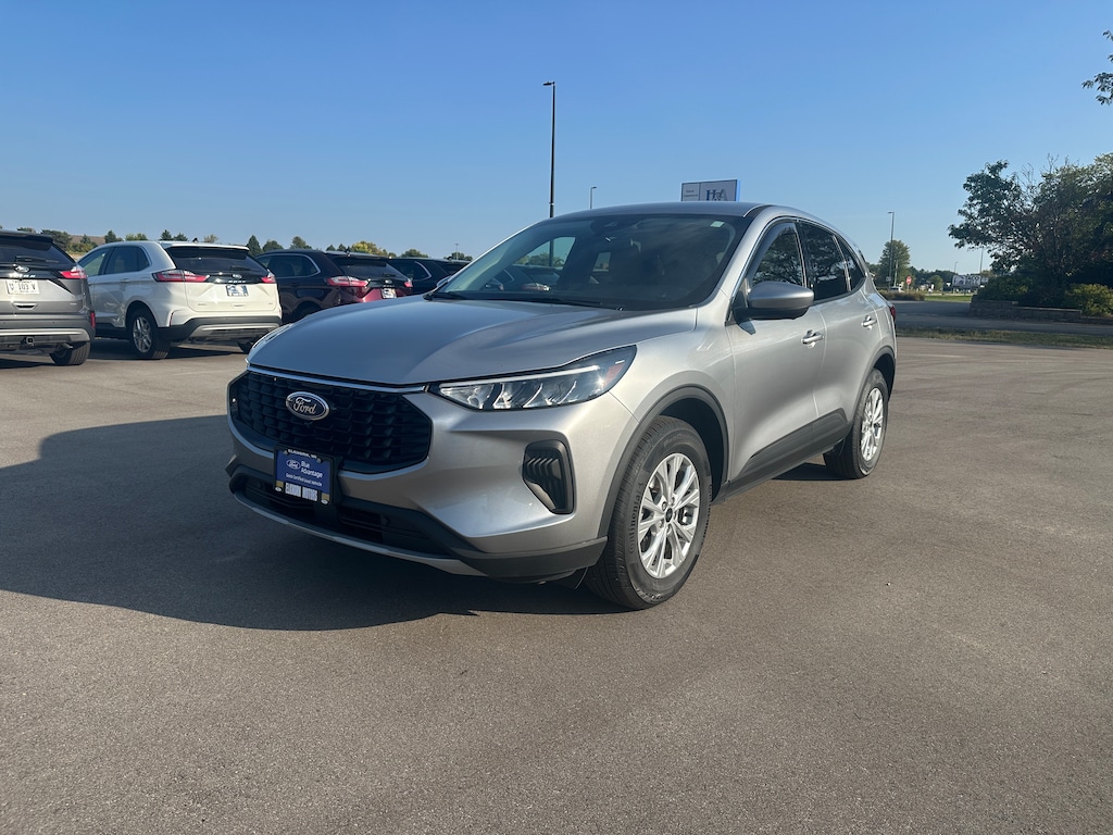 Certified 2023 Ford Escape Active WAGON