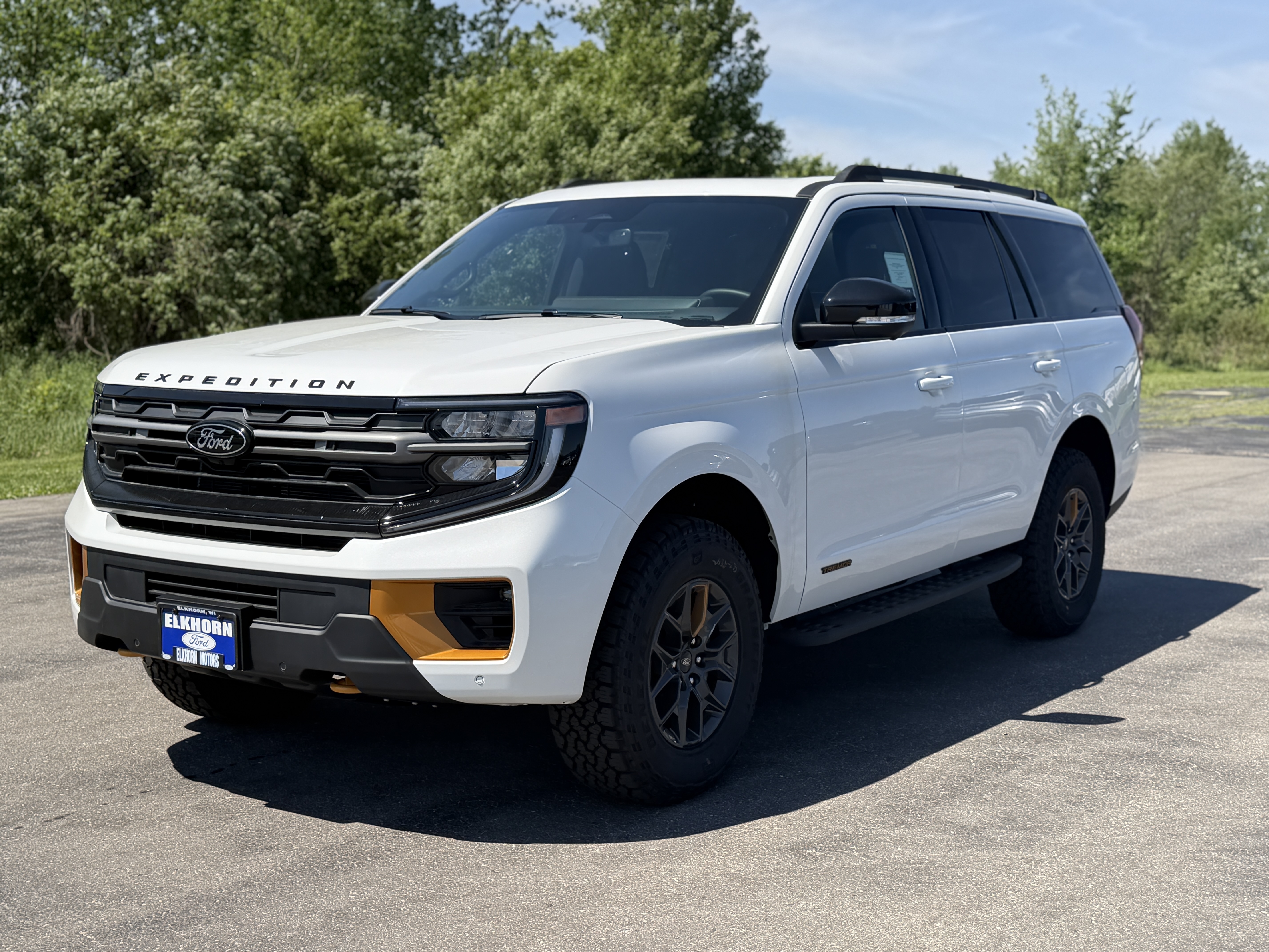 New 2026 Ford Expedition Tremor SUV