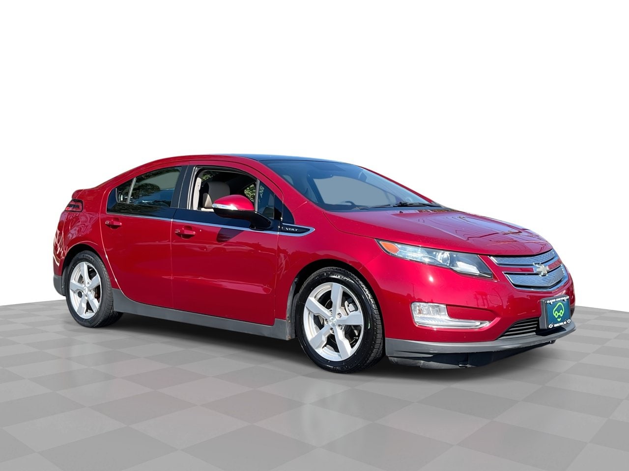 2012 Chevrolet Volt