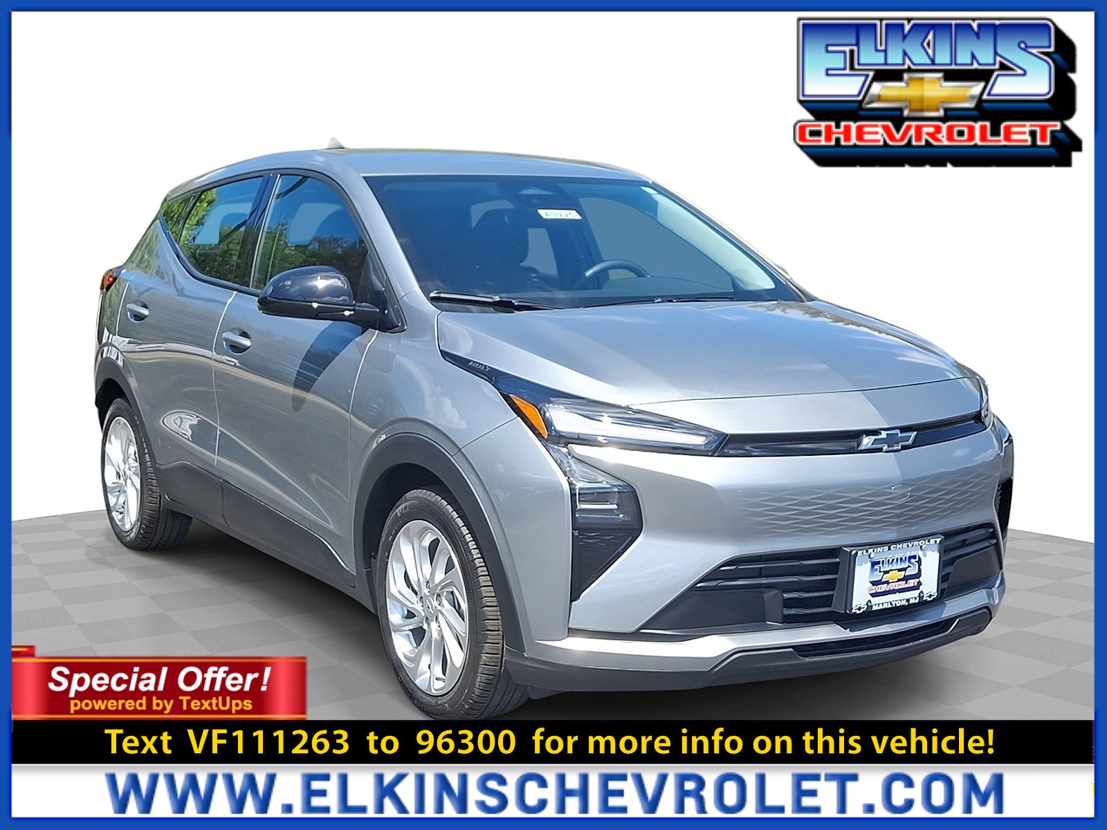 2027 Chevrolet Bolt