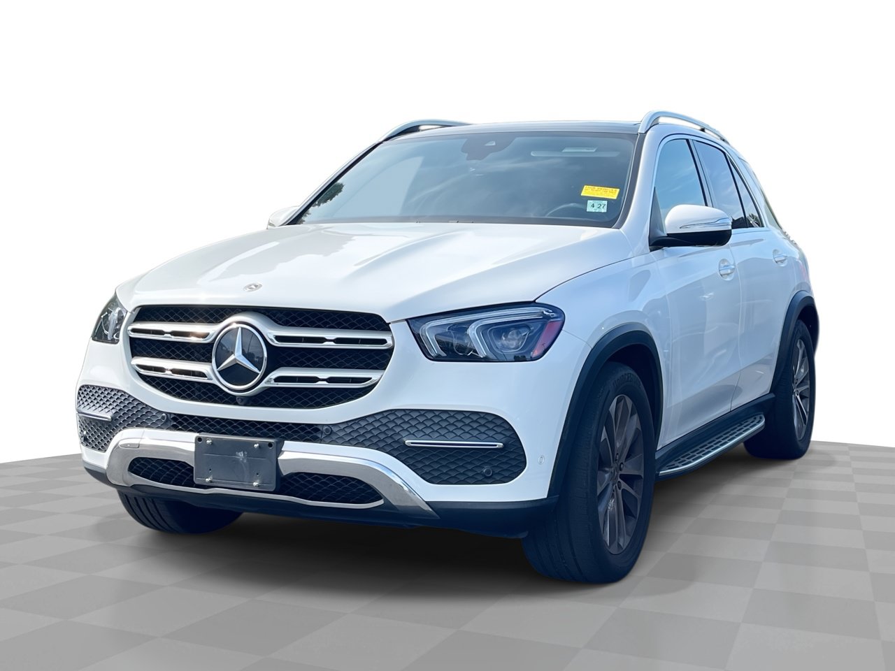 2022 Mercedes-Benz GLE