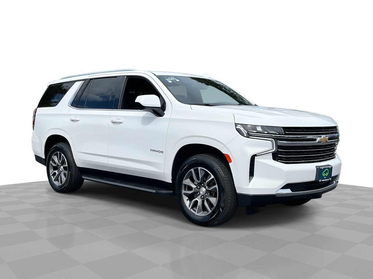 2021 Chevrolet Tahoe