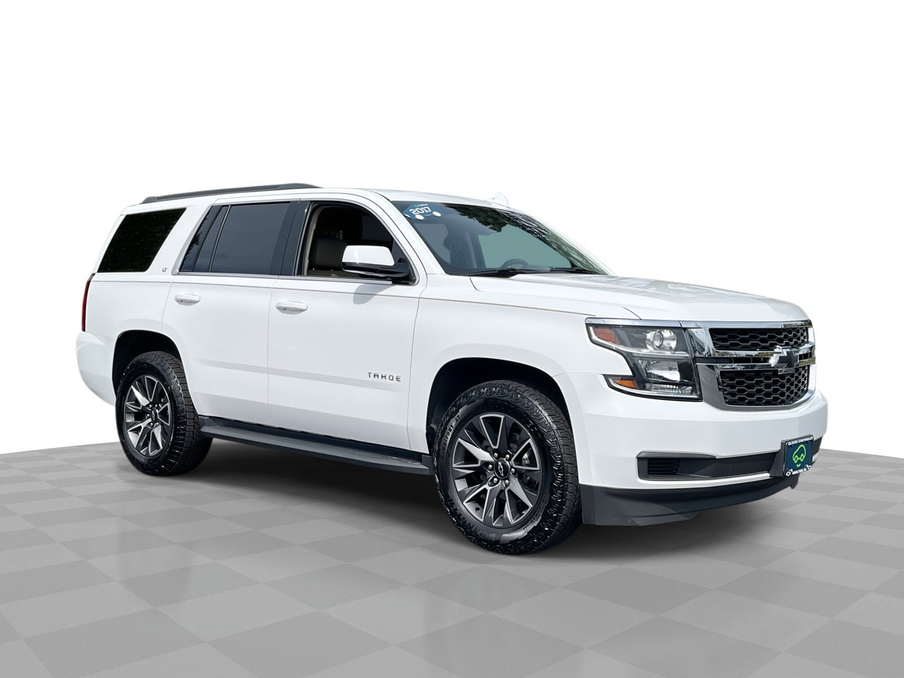 2017 Chevrolet Tahoe