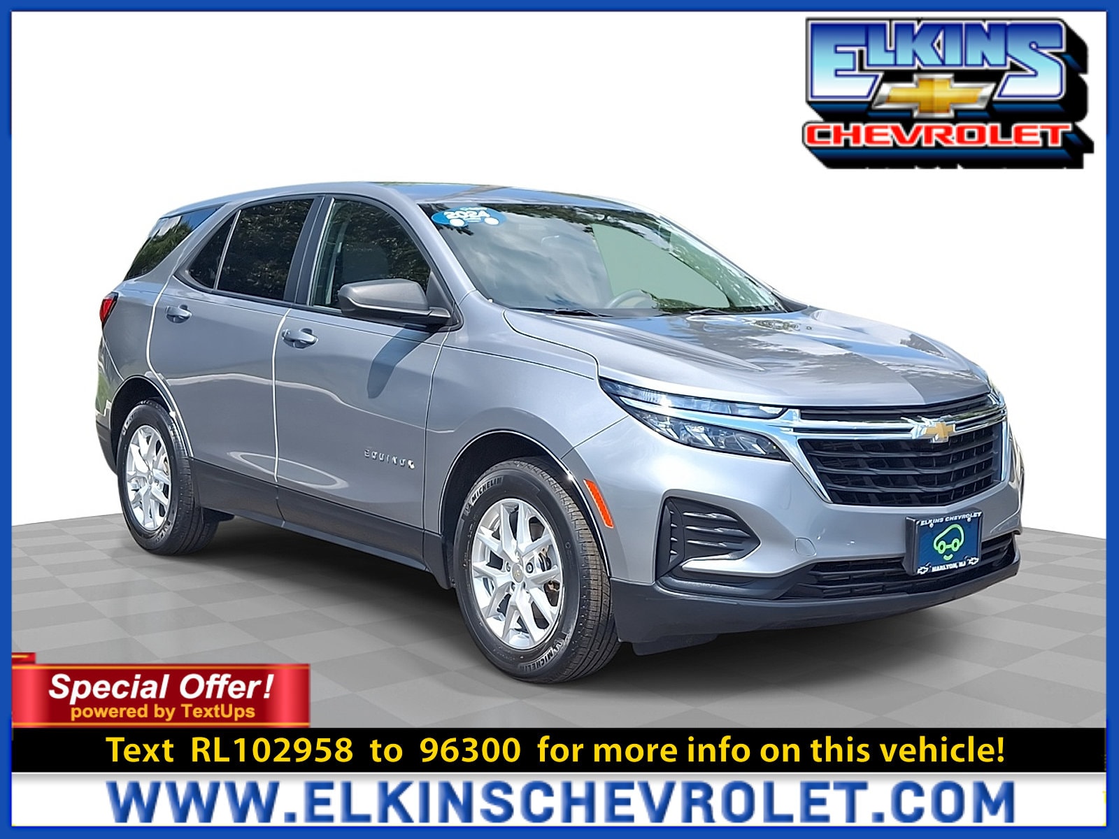 2024 Chevrolet Equinox