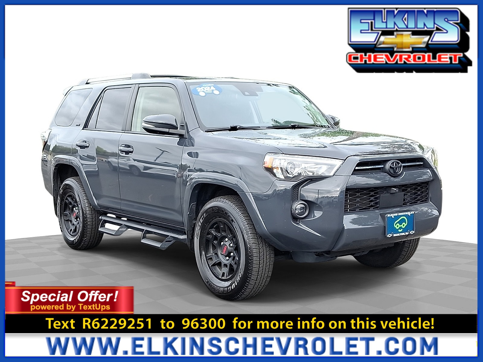 2024 Toyota 4Runner SR5 Premium