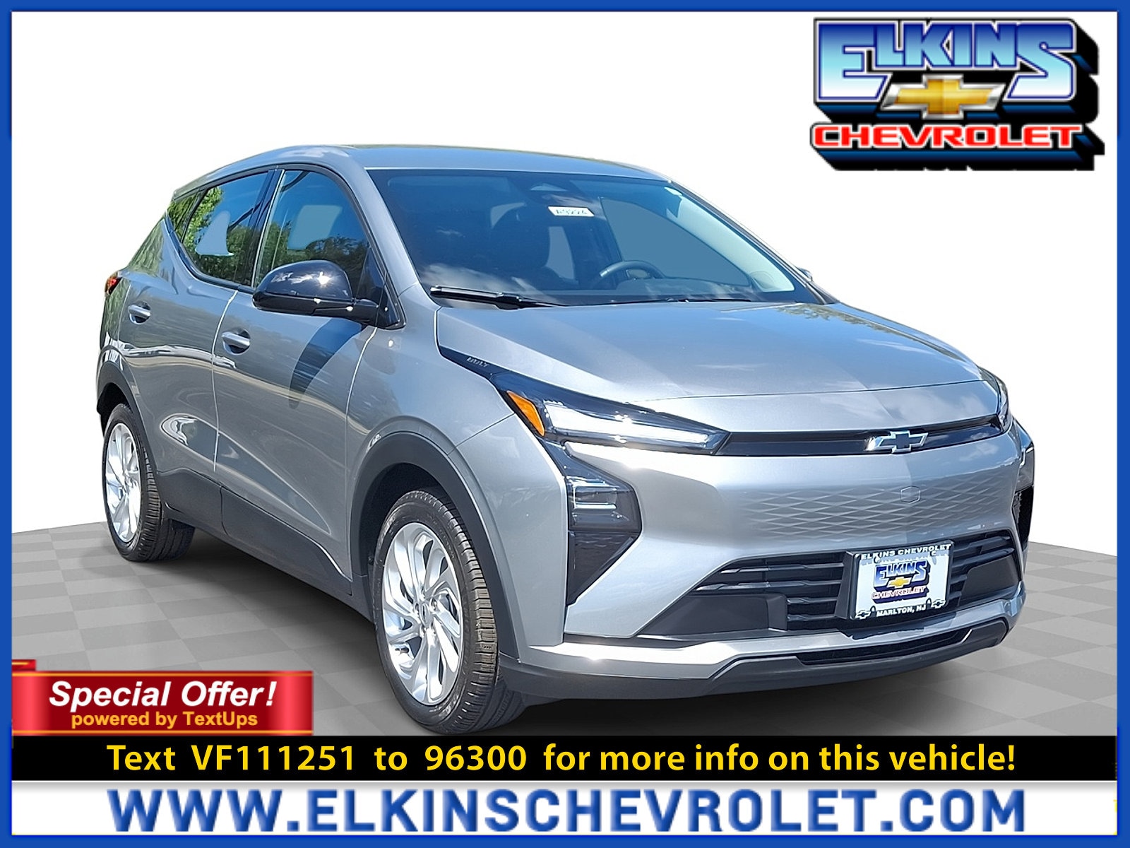 2027 Chevrolet Bolt