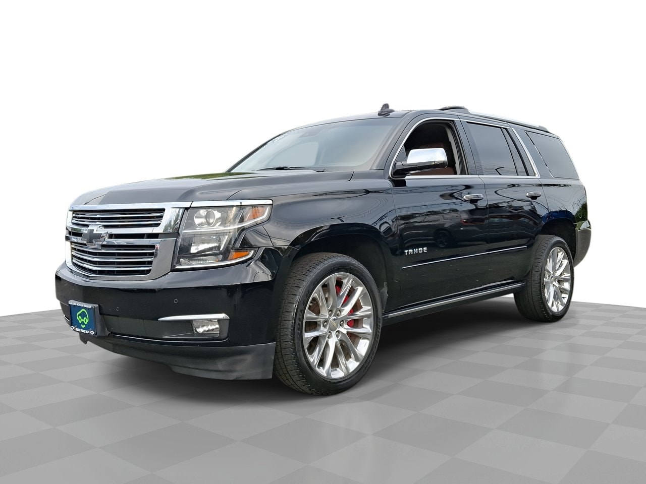 2019 Chevrolet Tahoe