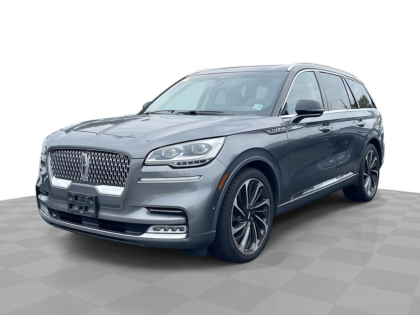2022 Lincoln Aviator