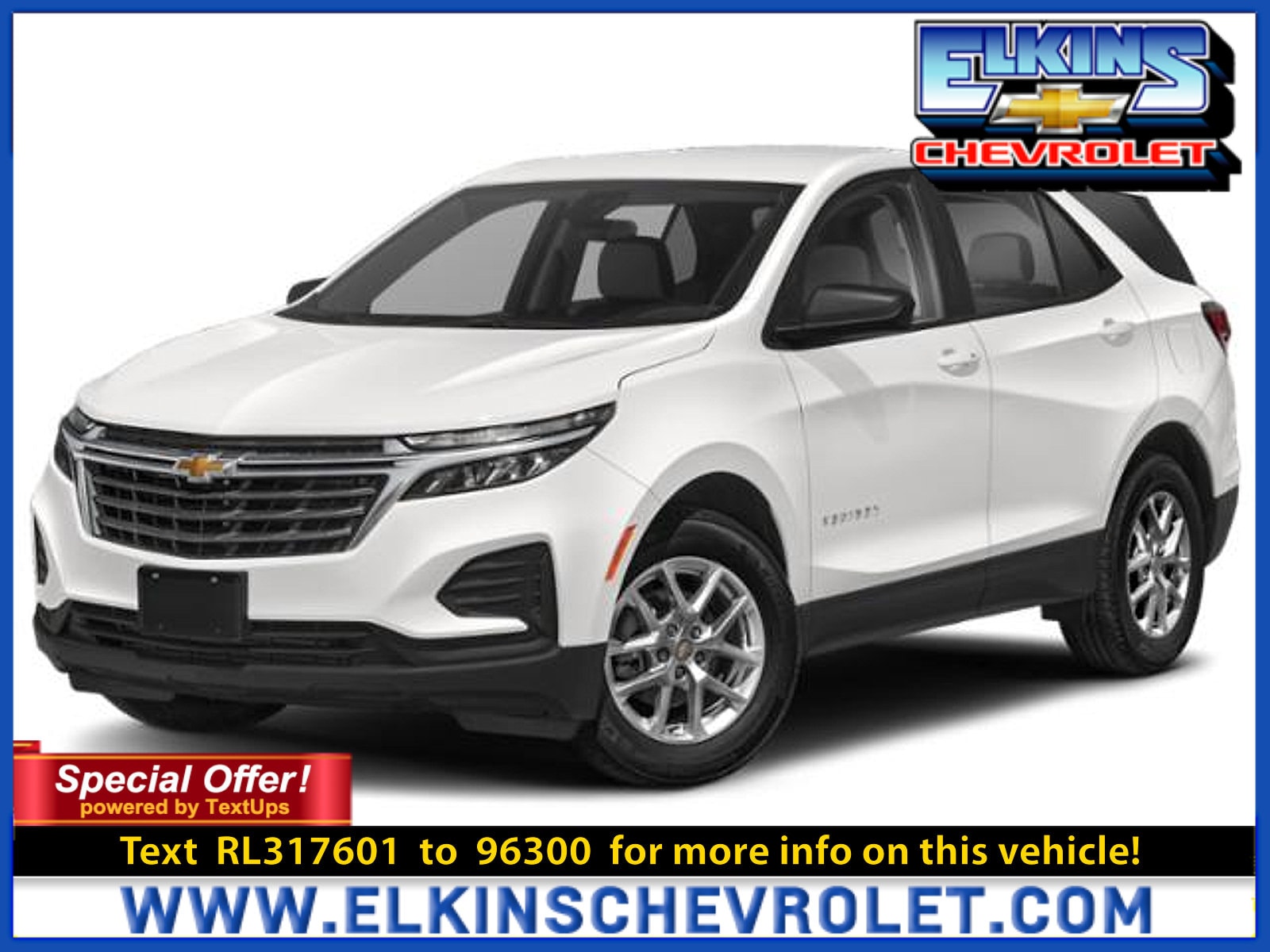 2024 Chevrolet Equinox