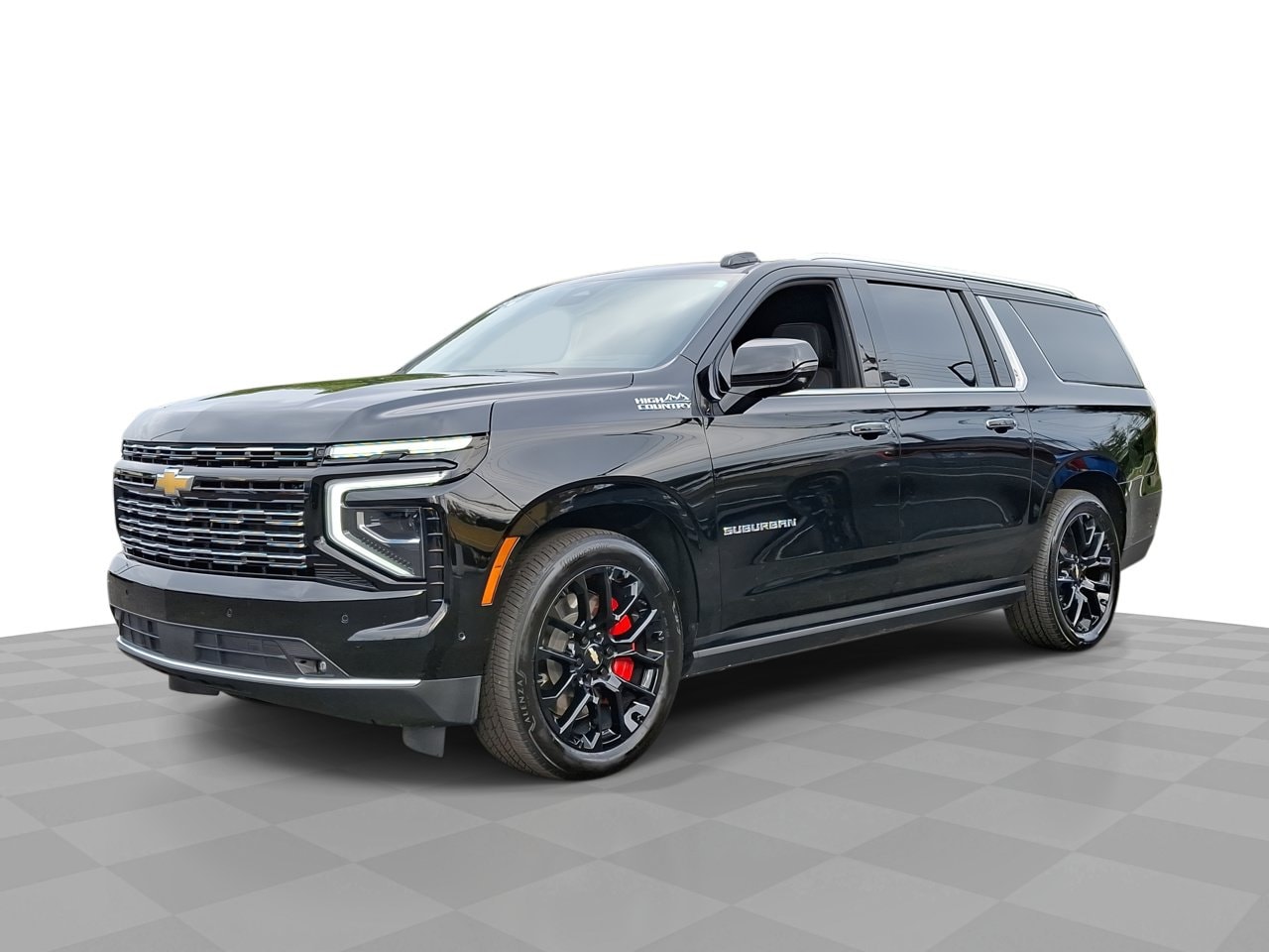 2025 Chevrolet Suburban