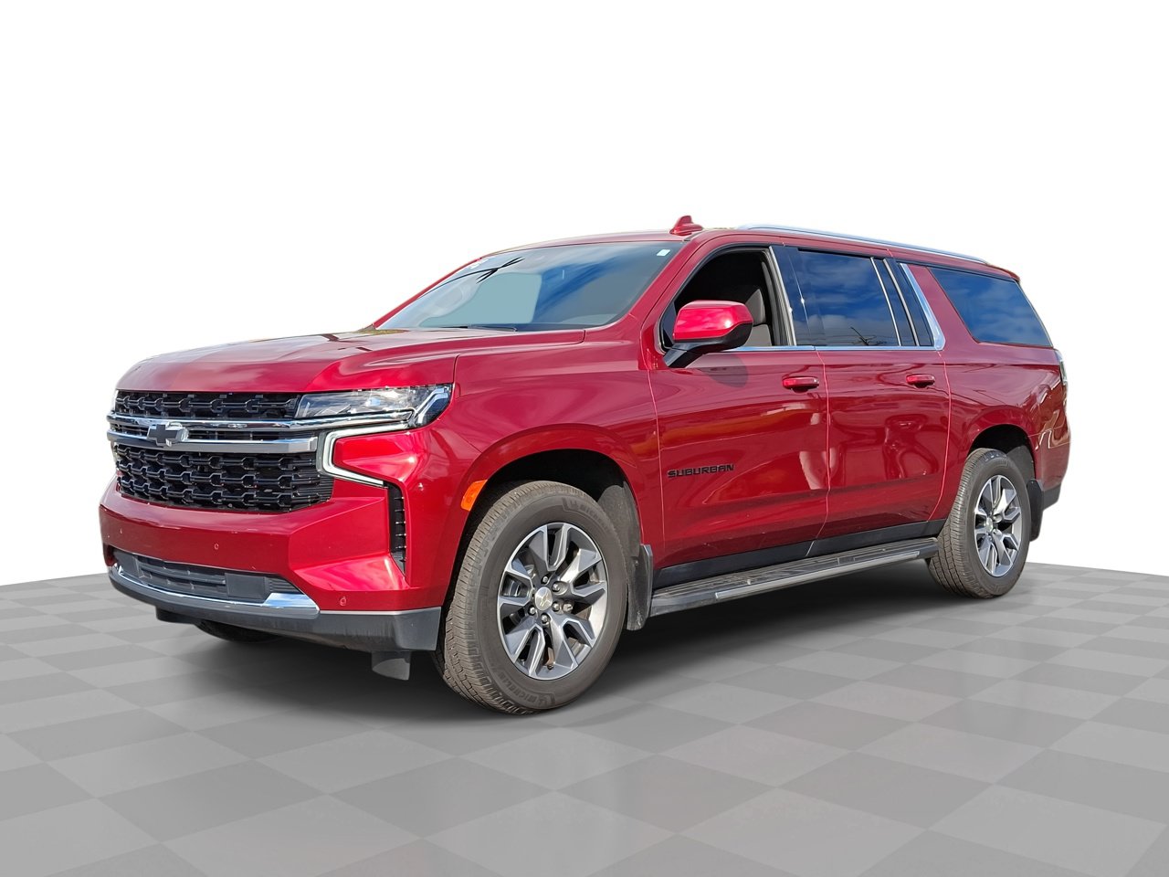 2023 Chevrolet Suburban