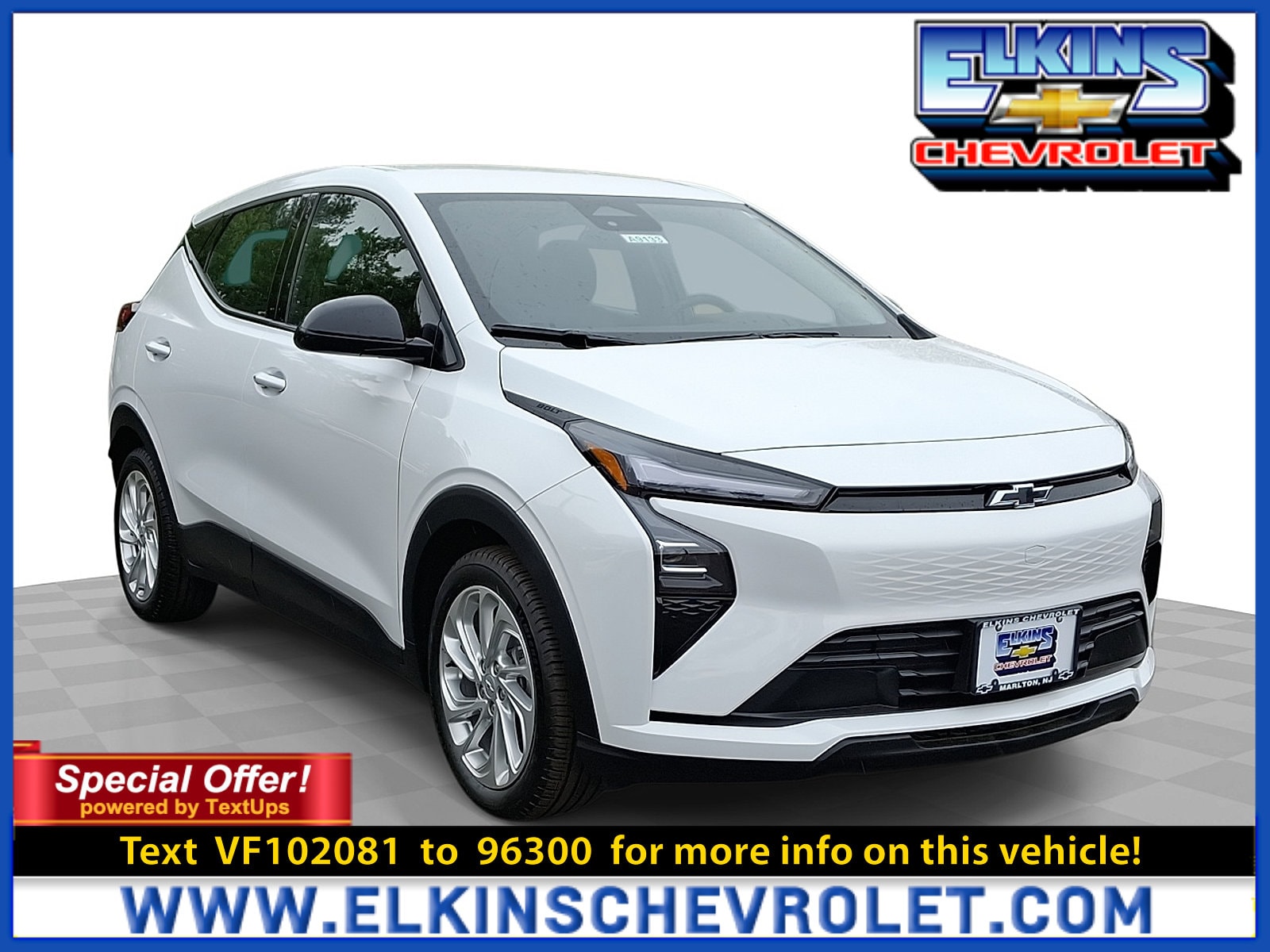 2027 Chevrolet Bolt