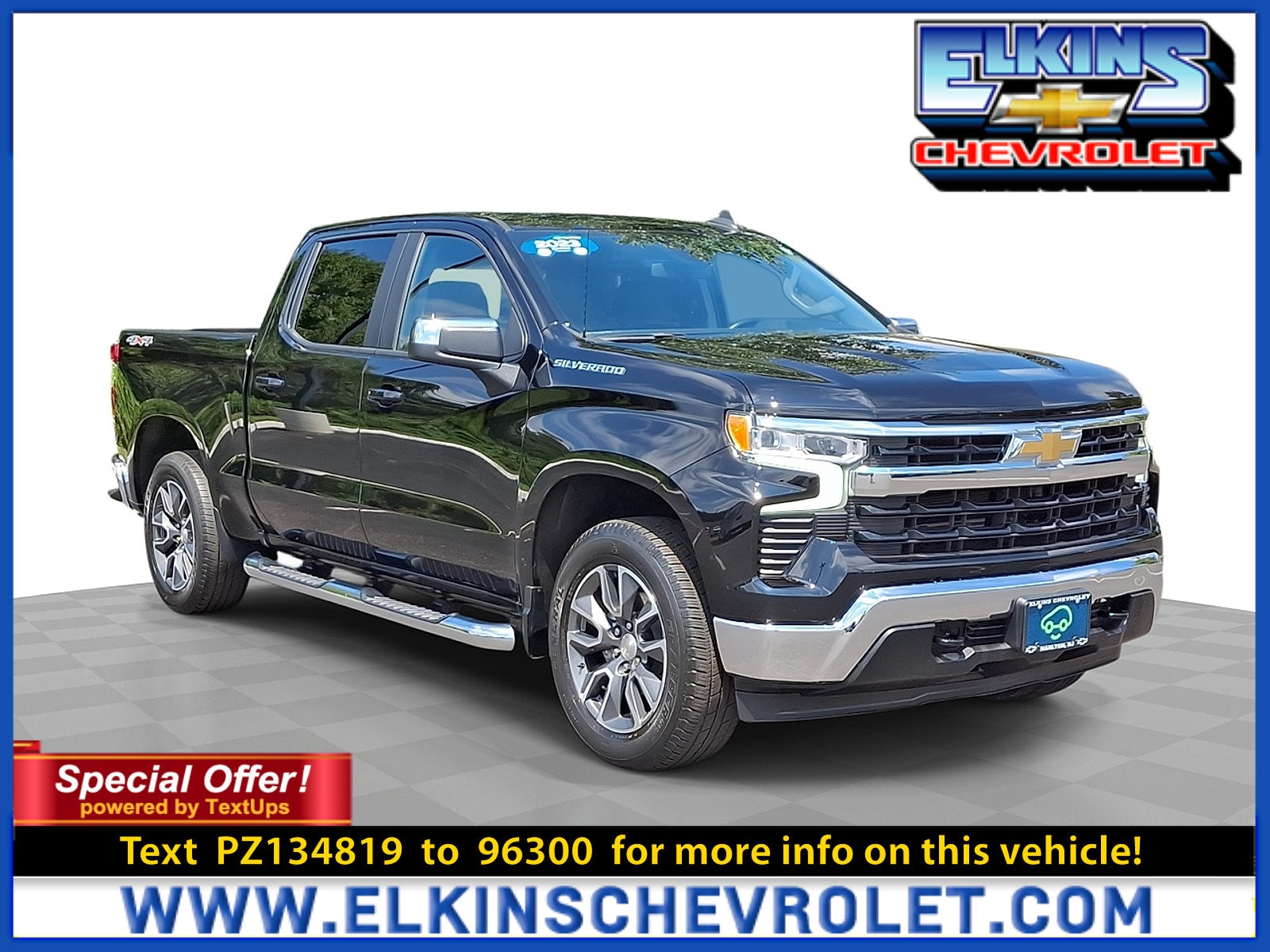 2023 Chevrolet Silverado 1500