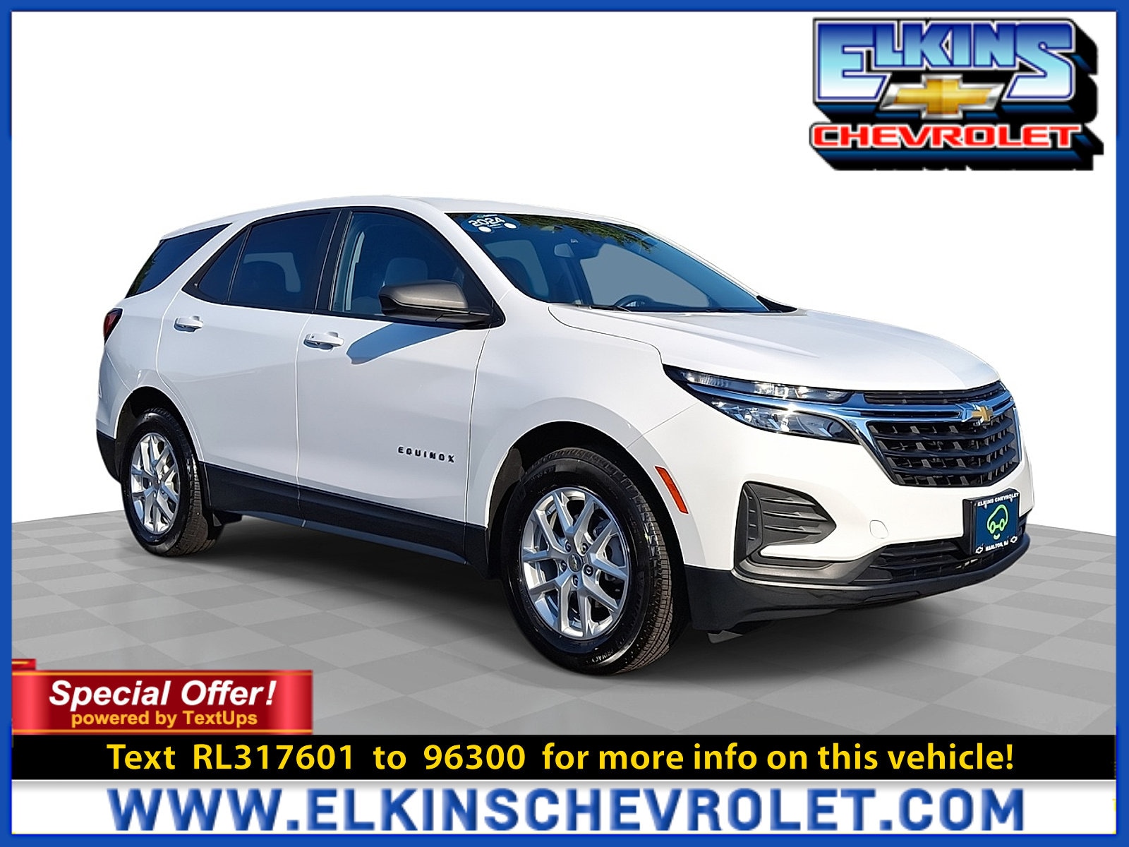 2024 Chevrolet Equinox