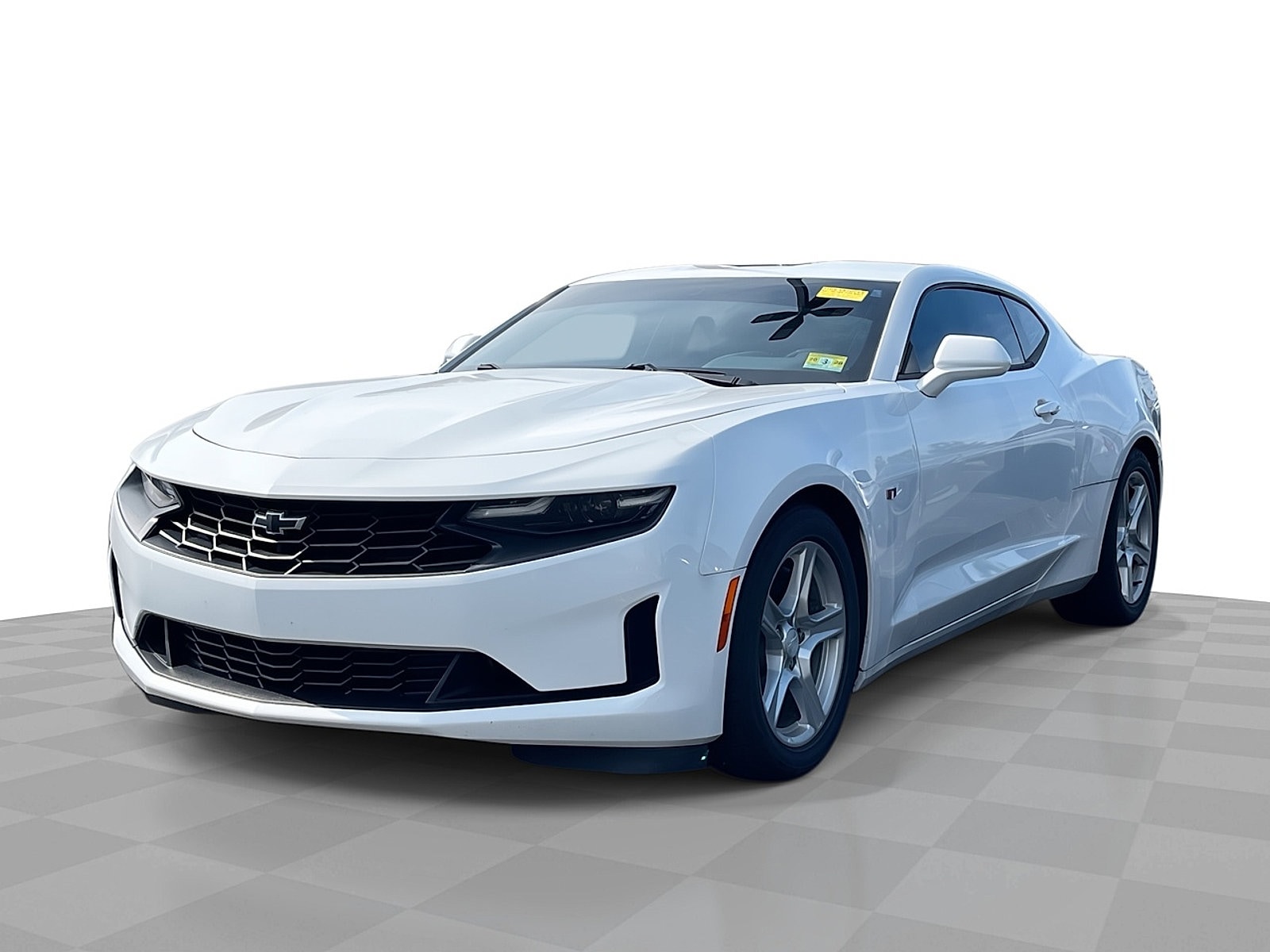 2019 Chevrolet Camaro 2LT