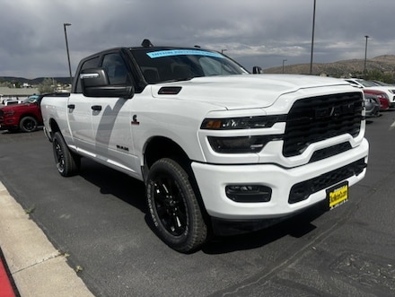 2026 Ram 2500 BIG HORN CREW CAB 4X4 6'4 BOX Pickup