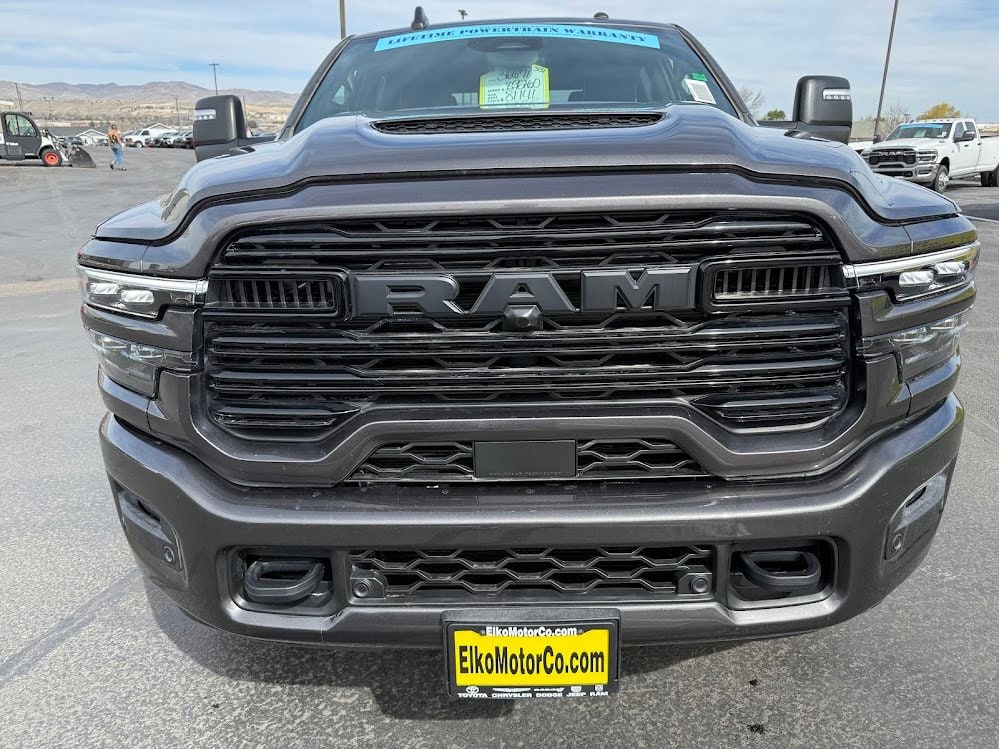 2026 RAM 3500