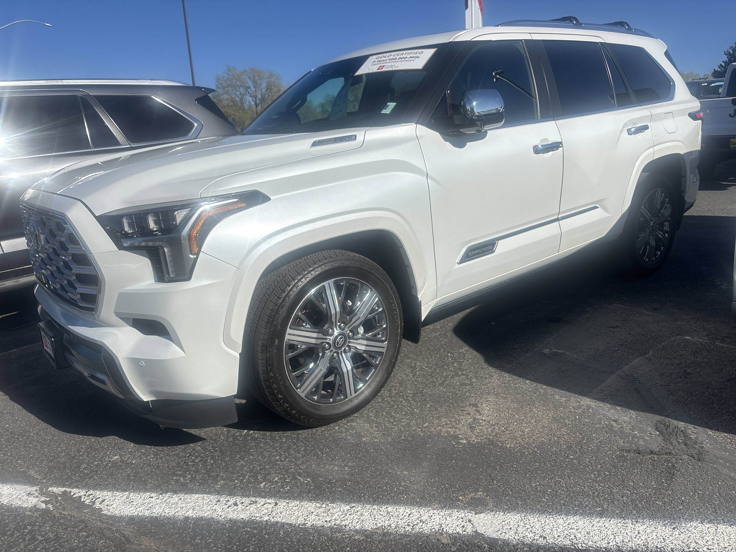 2026 Toyota Sequoia