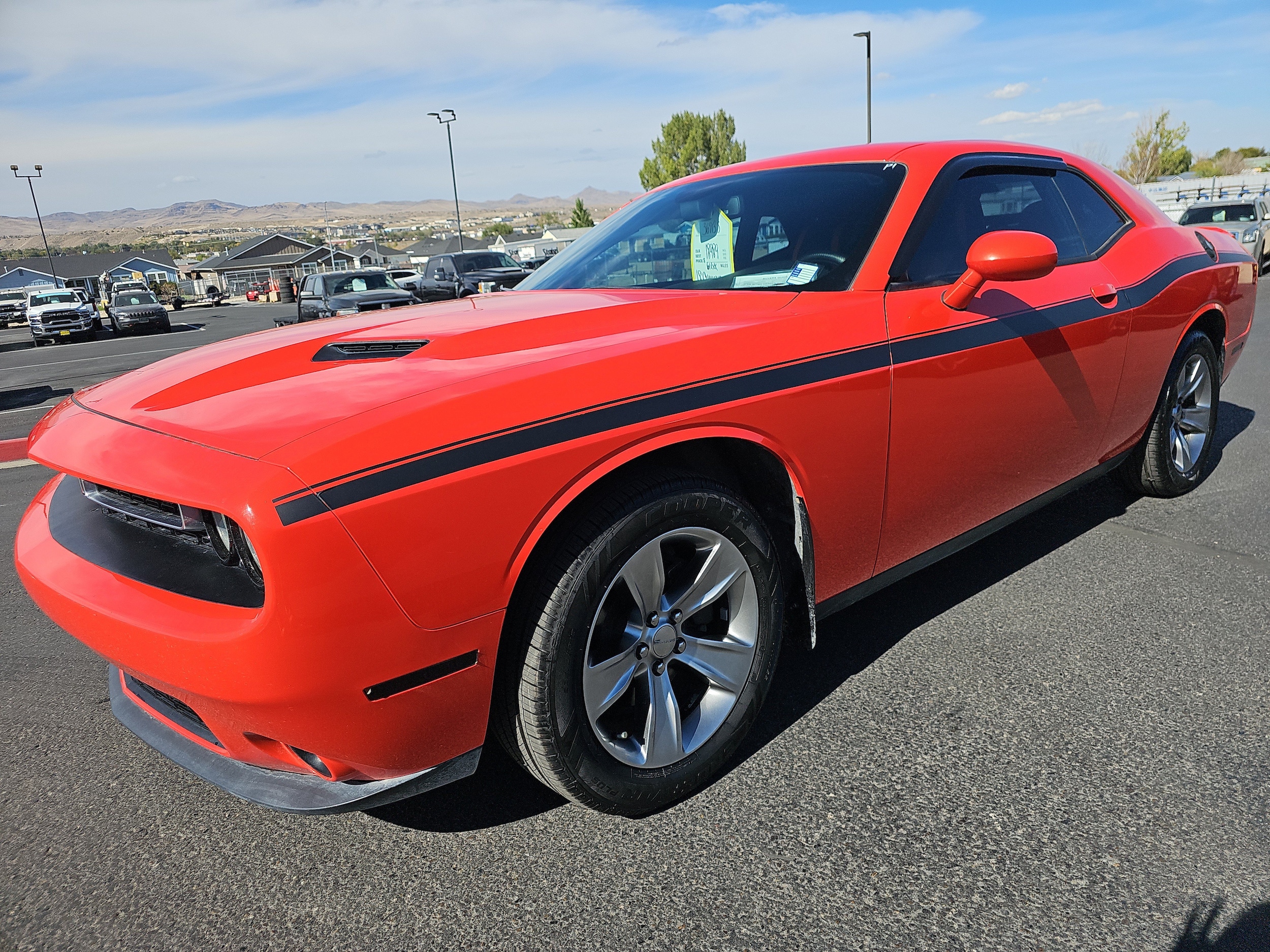 2018 Dodge Challenger