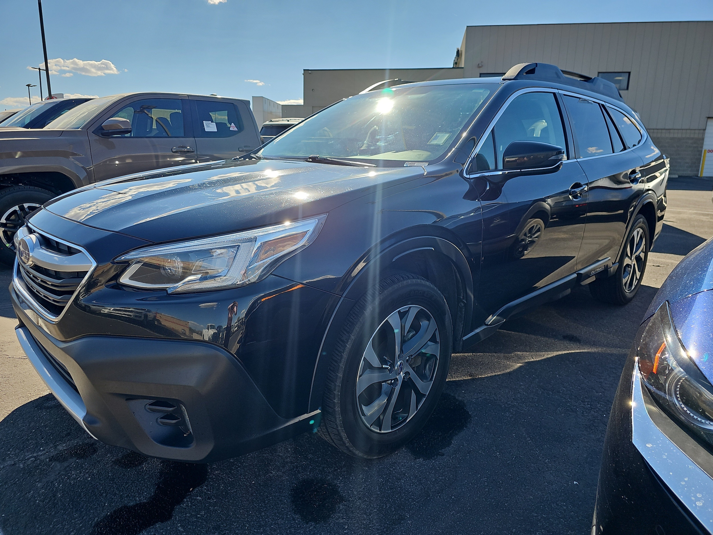 2022 Subaru Outback