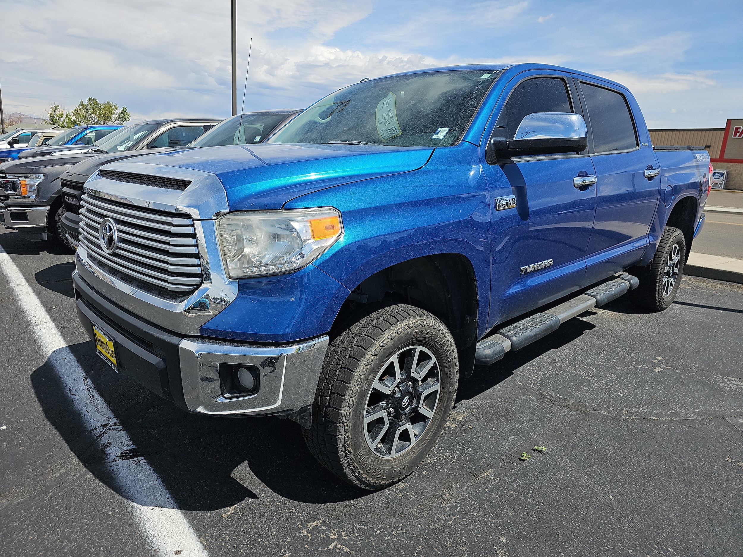 2017 Toyota Tundra