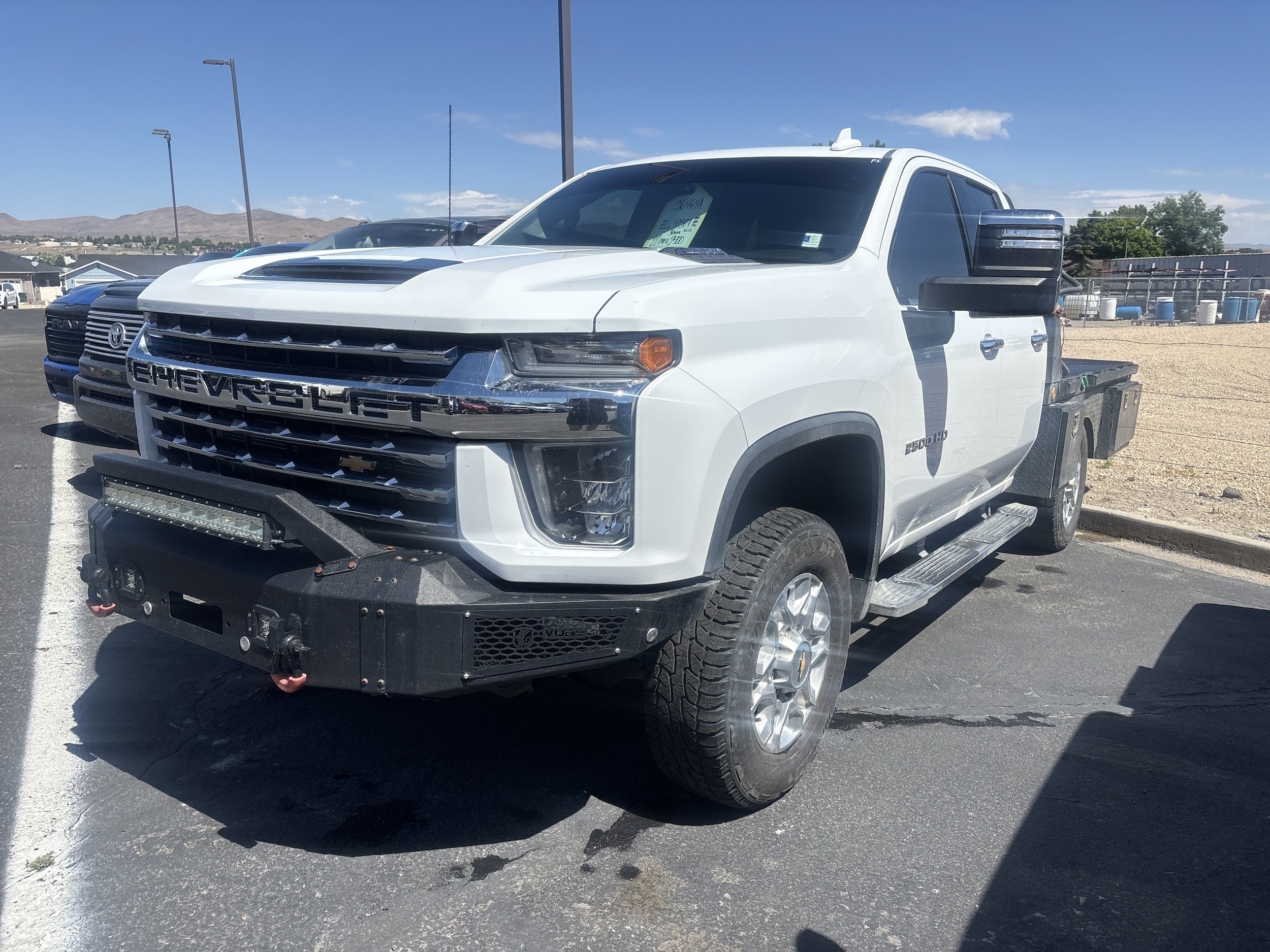 2022 Chevrolet Silverado 2500HD