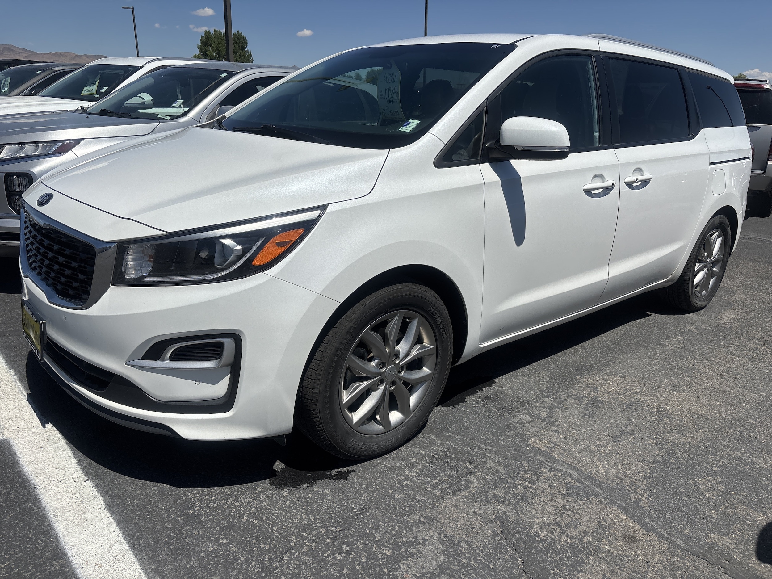 2021 Kia Sedona
