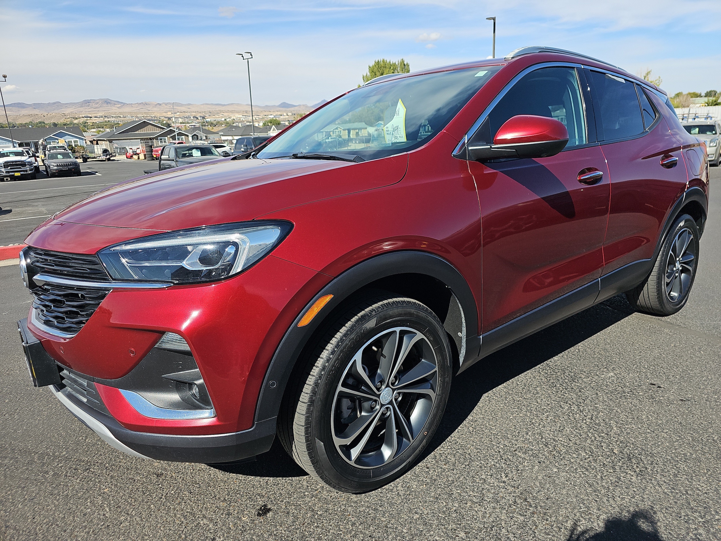 2022 Buick Encore GX