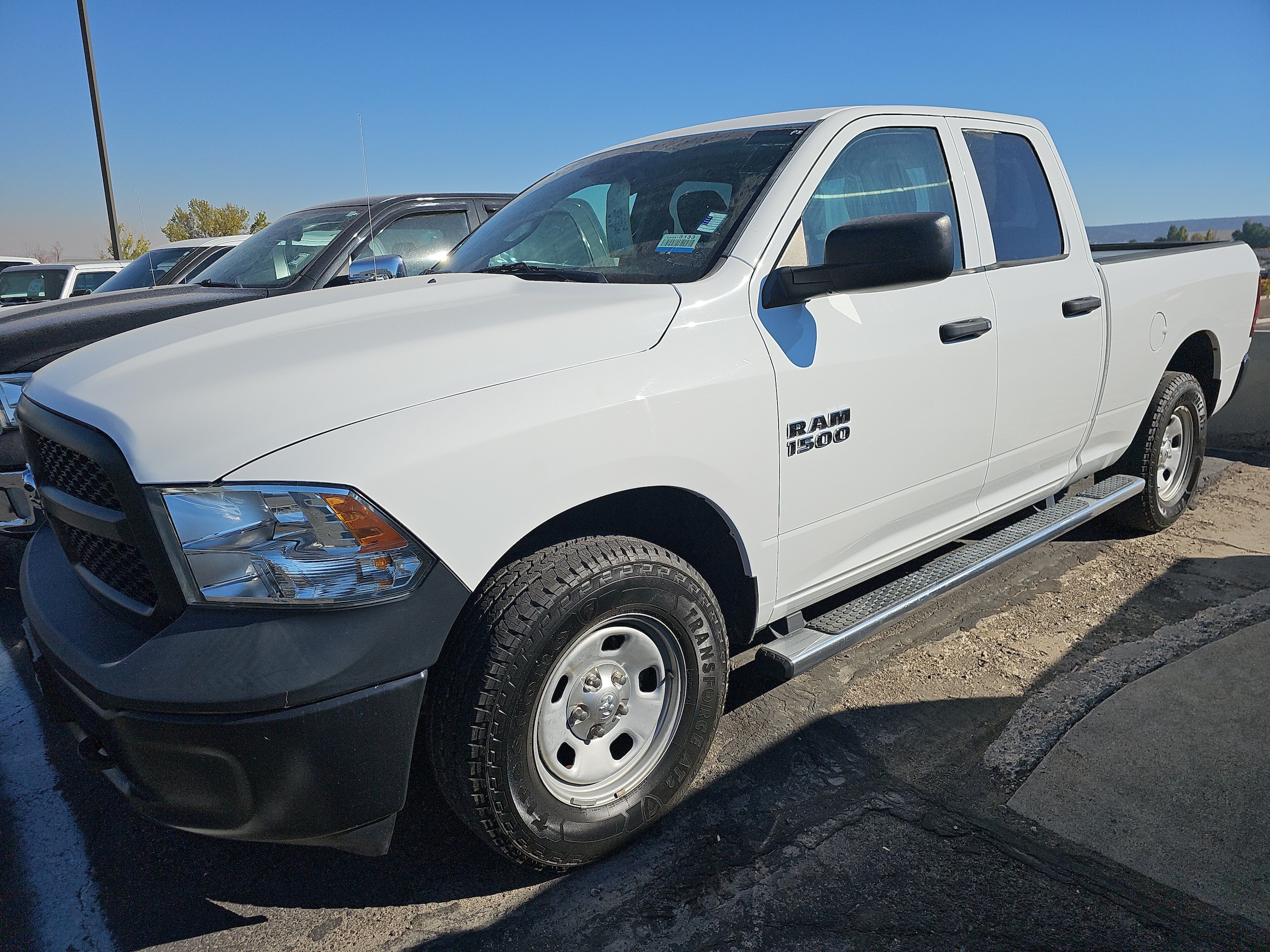 2016 RAM 1500 Pickup