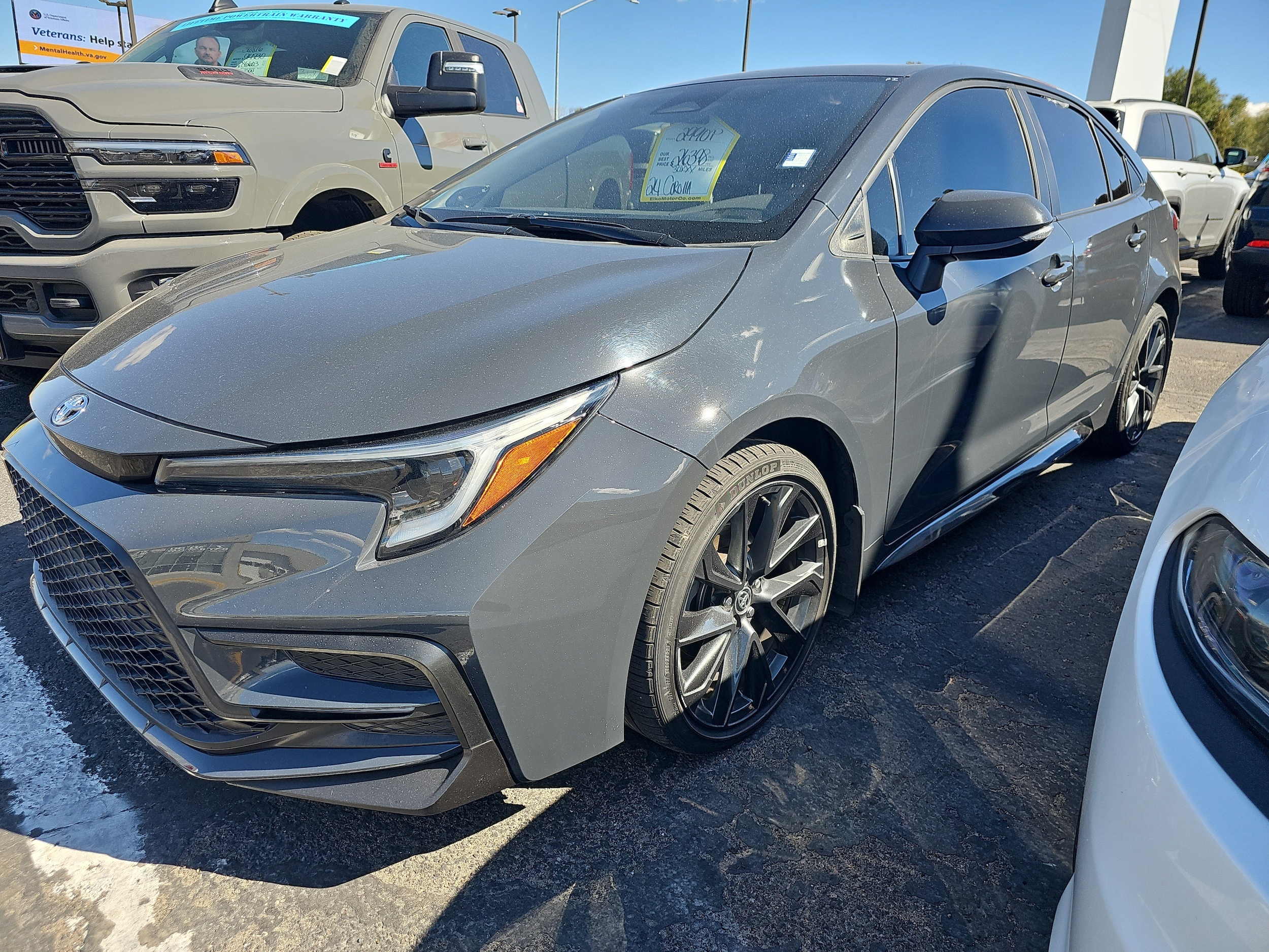 2024 Toyota Corolla XSE