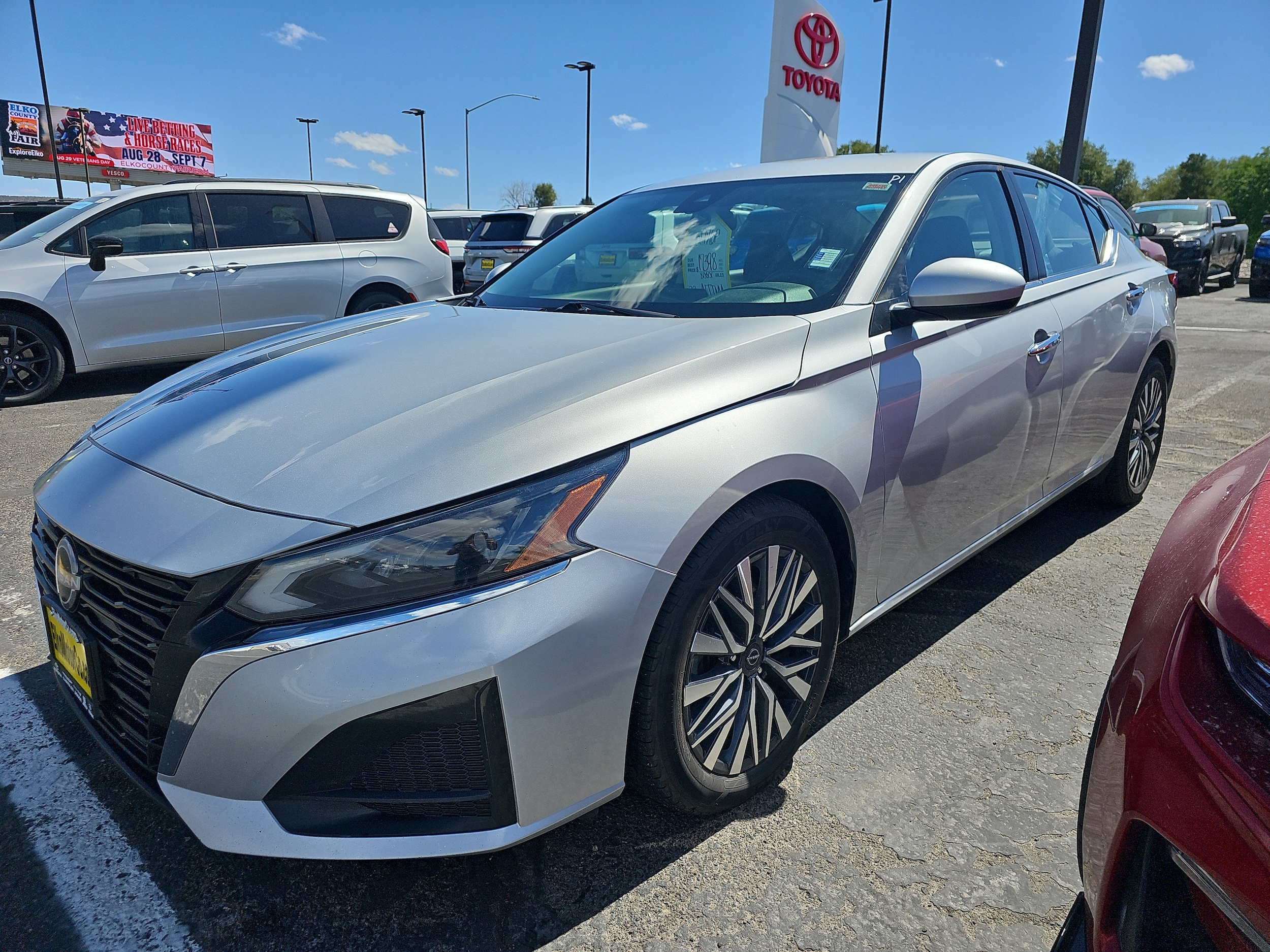 2023 Nissan Altima