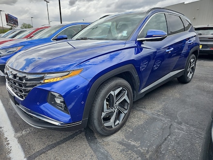 2024 Hyundai Tucson LIMI SUV